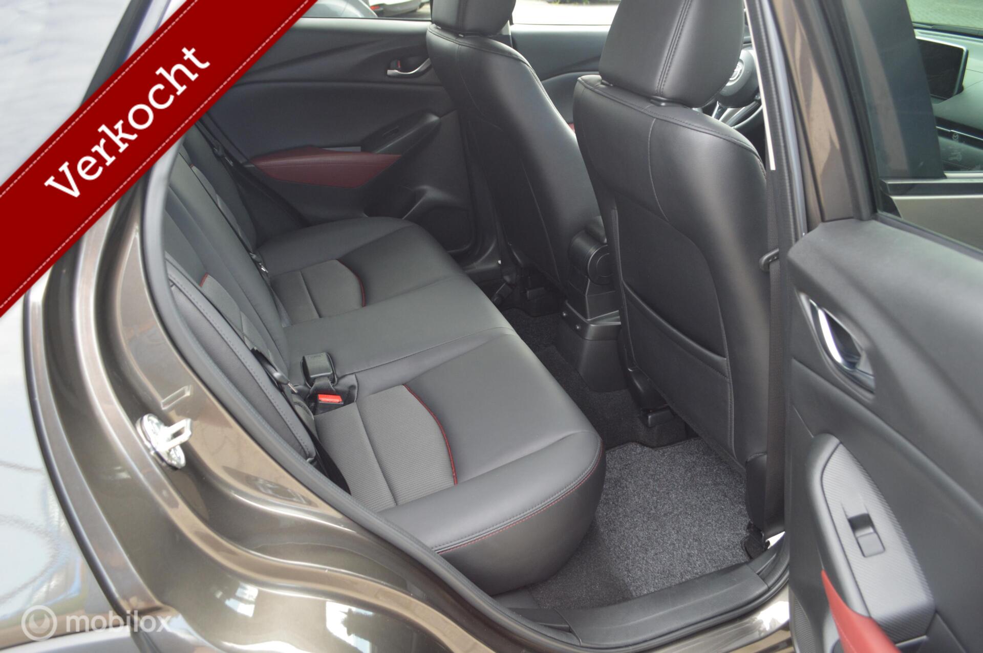 Foto van Mazda Mazda Cx-3