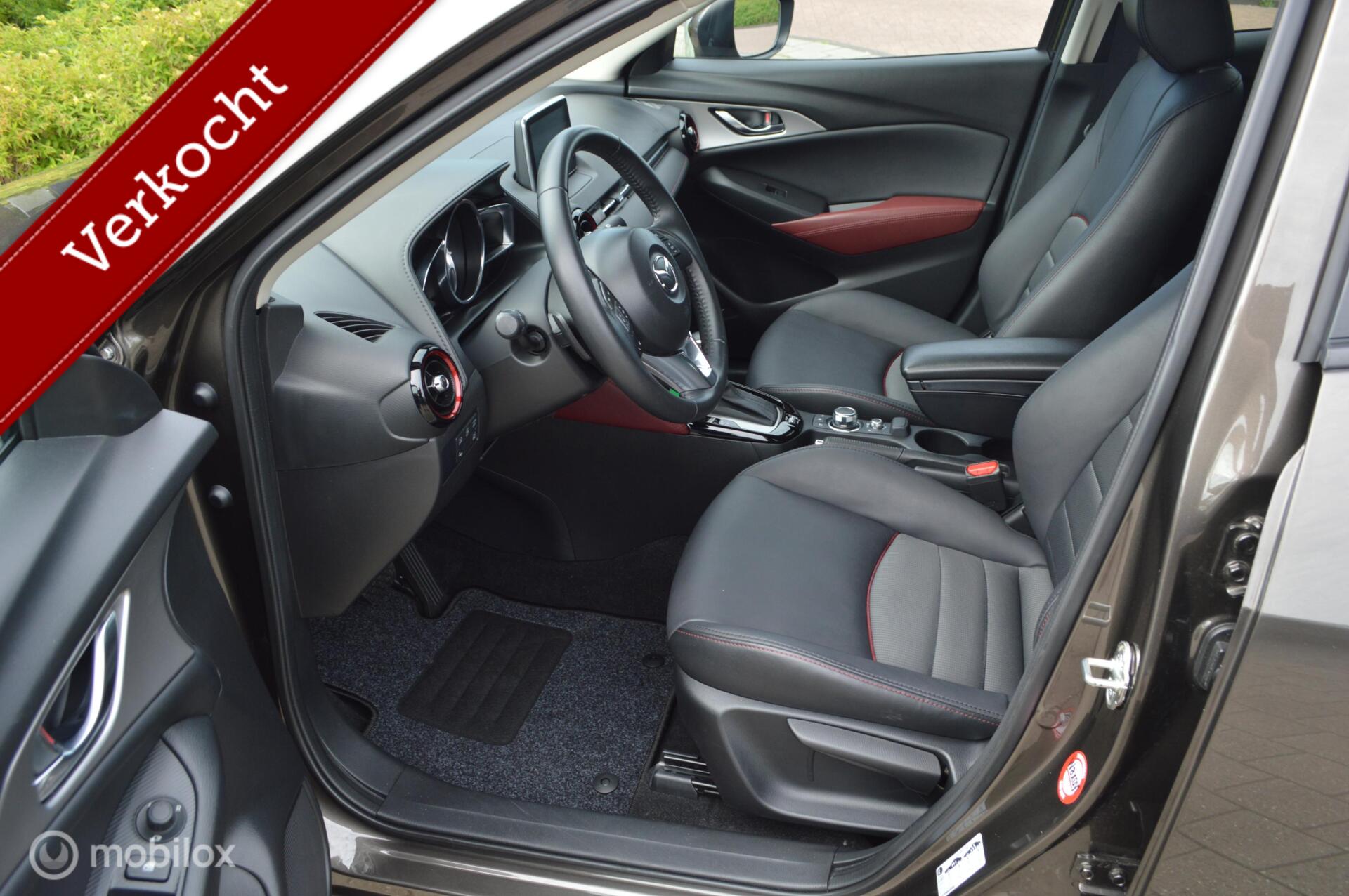 Foto van Mazda Mazda Cx-3