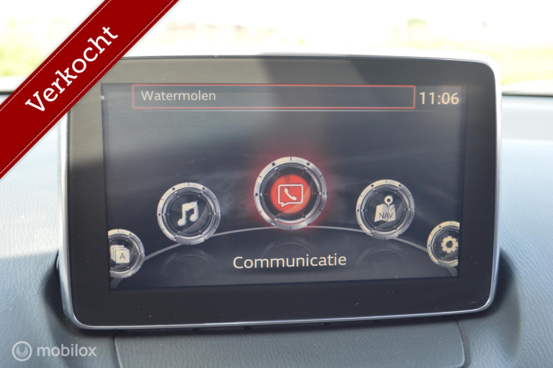 Foto van Mazda Mazda Cx-3