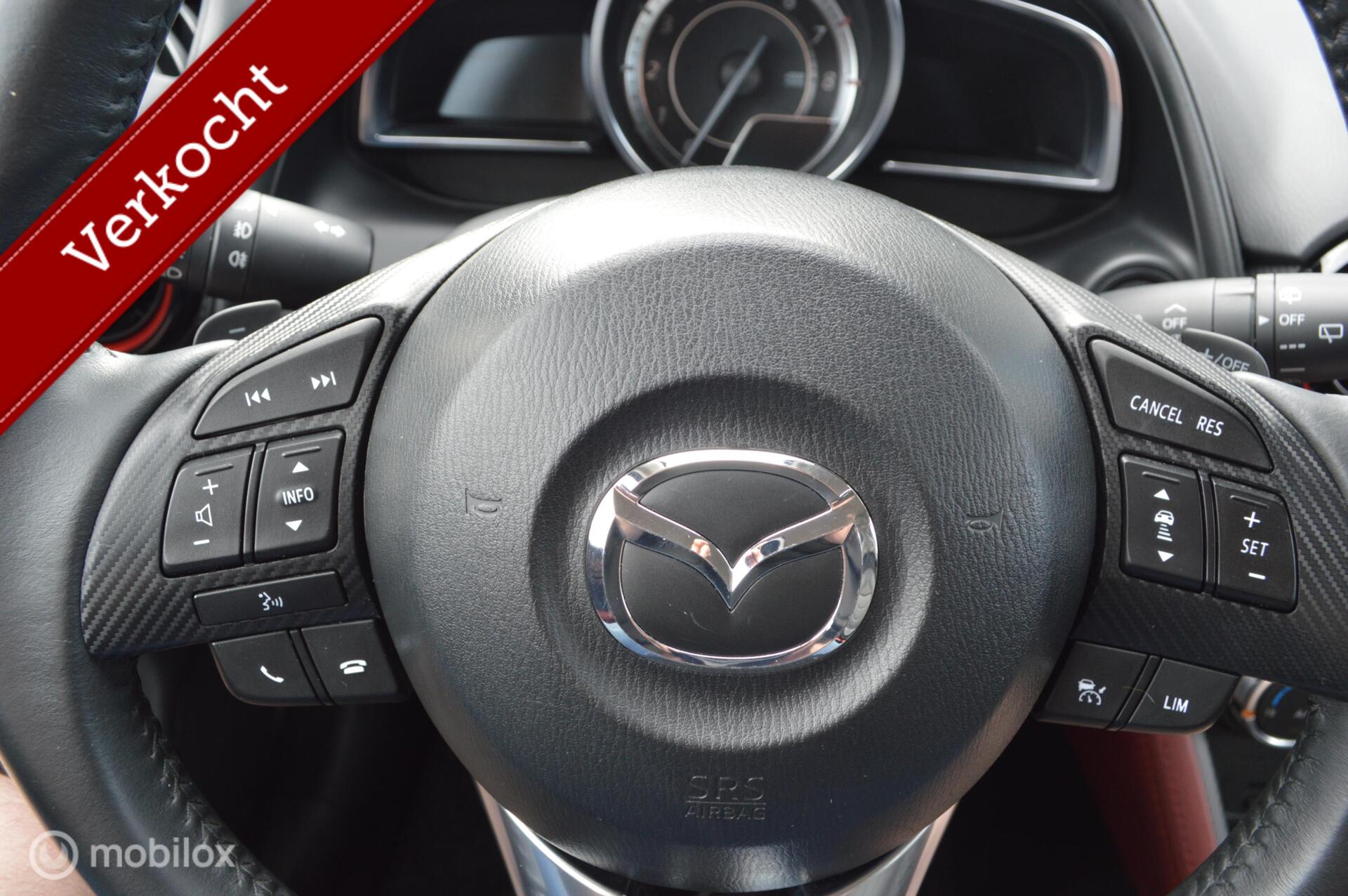 Foto van Mazda Mazda Cx-3