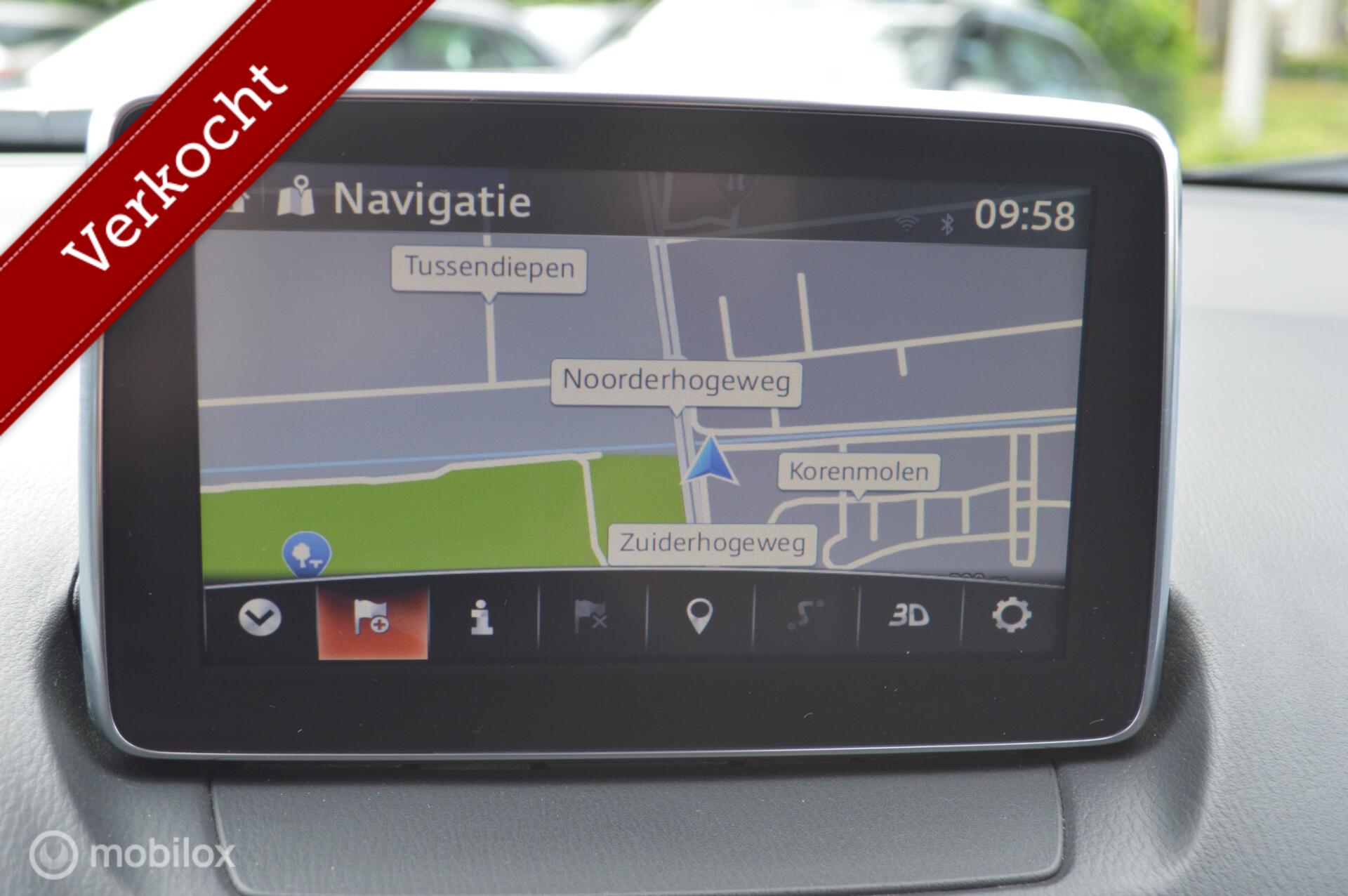 Foto van Mazda Mazda Cx-3