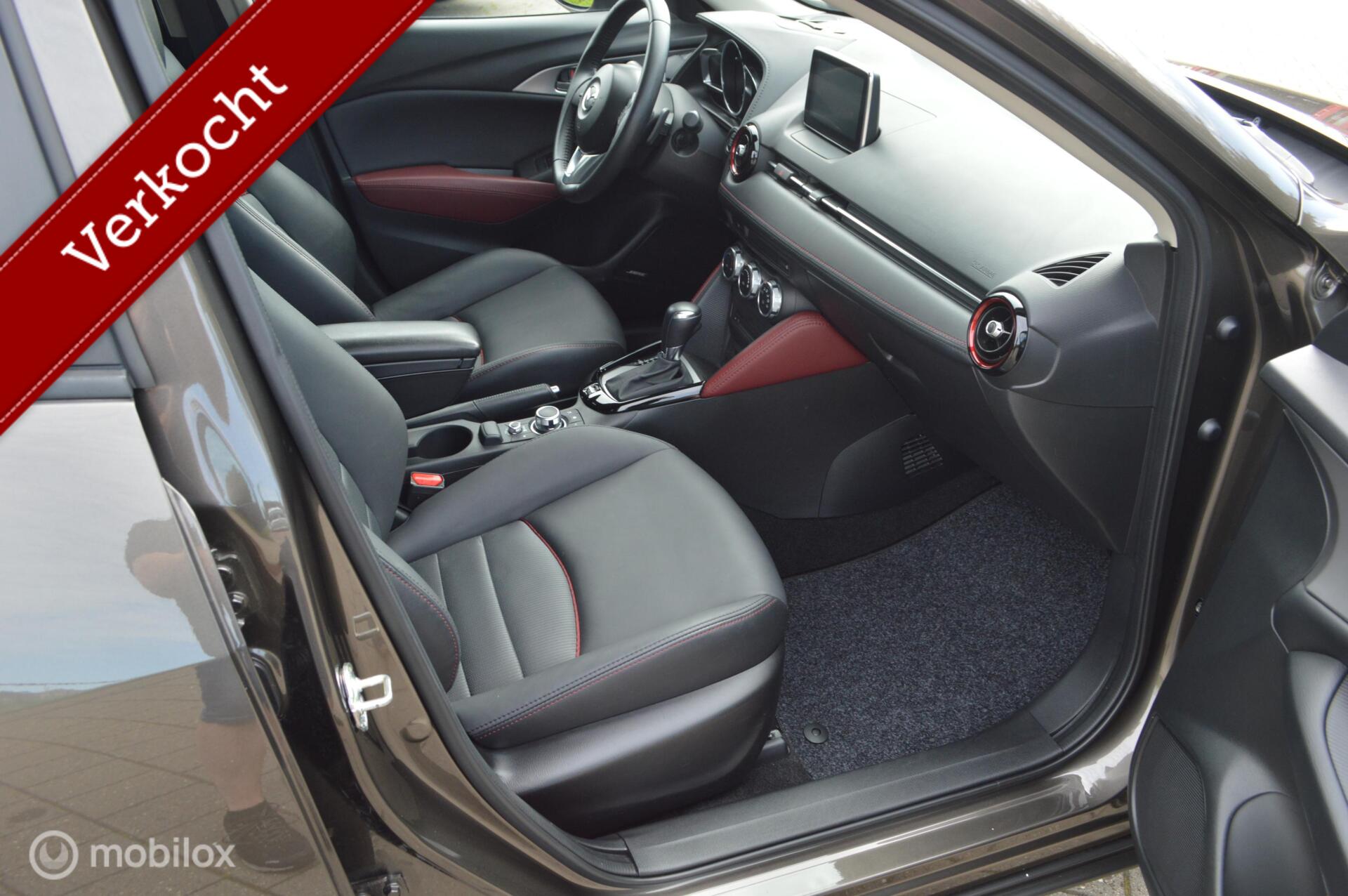 Foto van Mazda Mazda Cx-3
