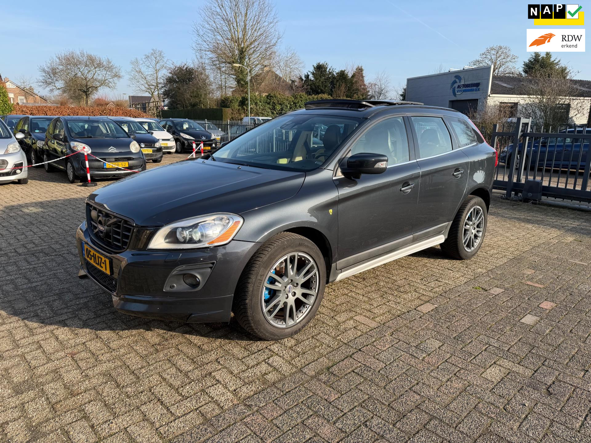 Foto van VOLVO XC60