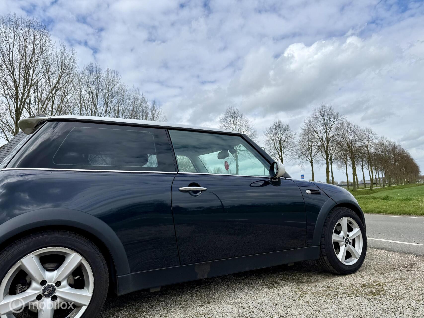 Foto van Mini Mini Cooper