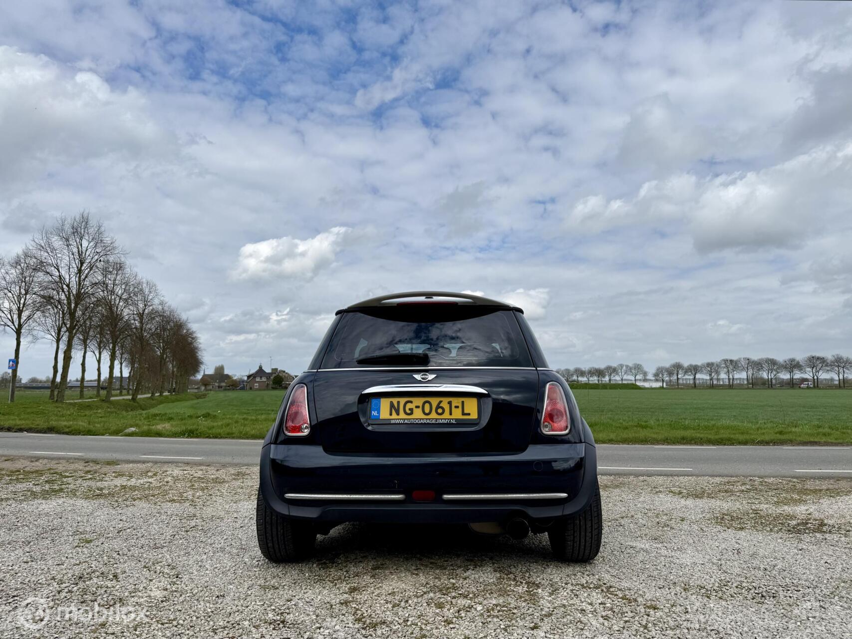Foto van Mini Mini Cooper