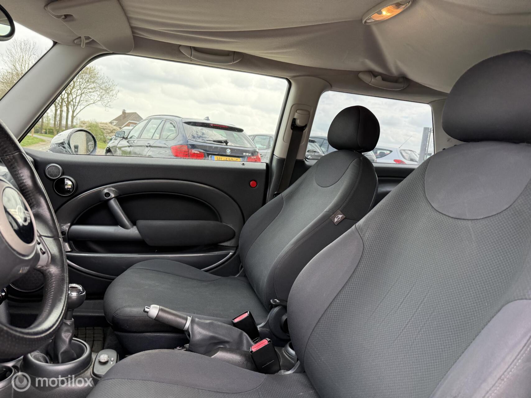 Foto van Mini Mini Cooper