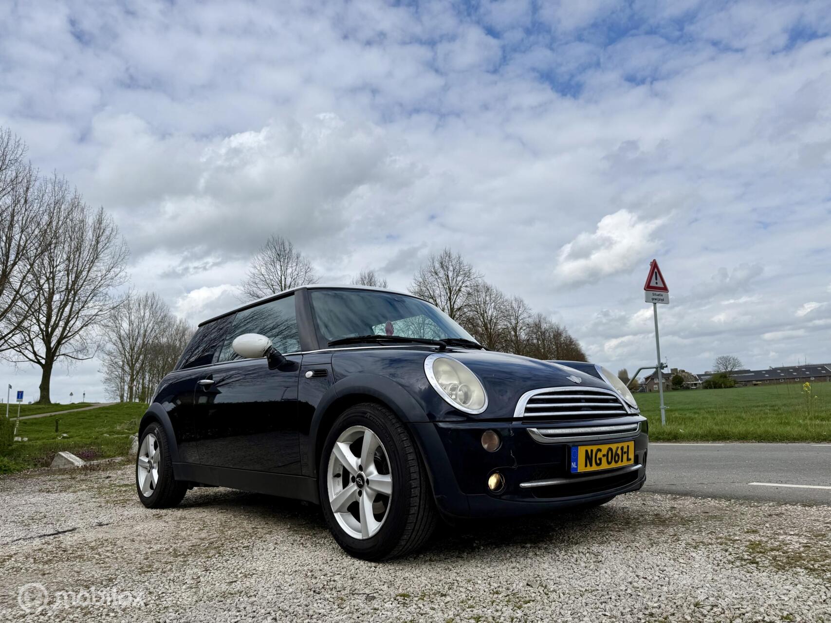 Foto van Mini Mini Cooper