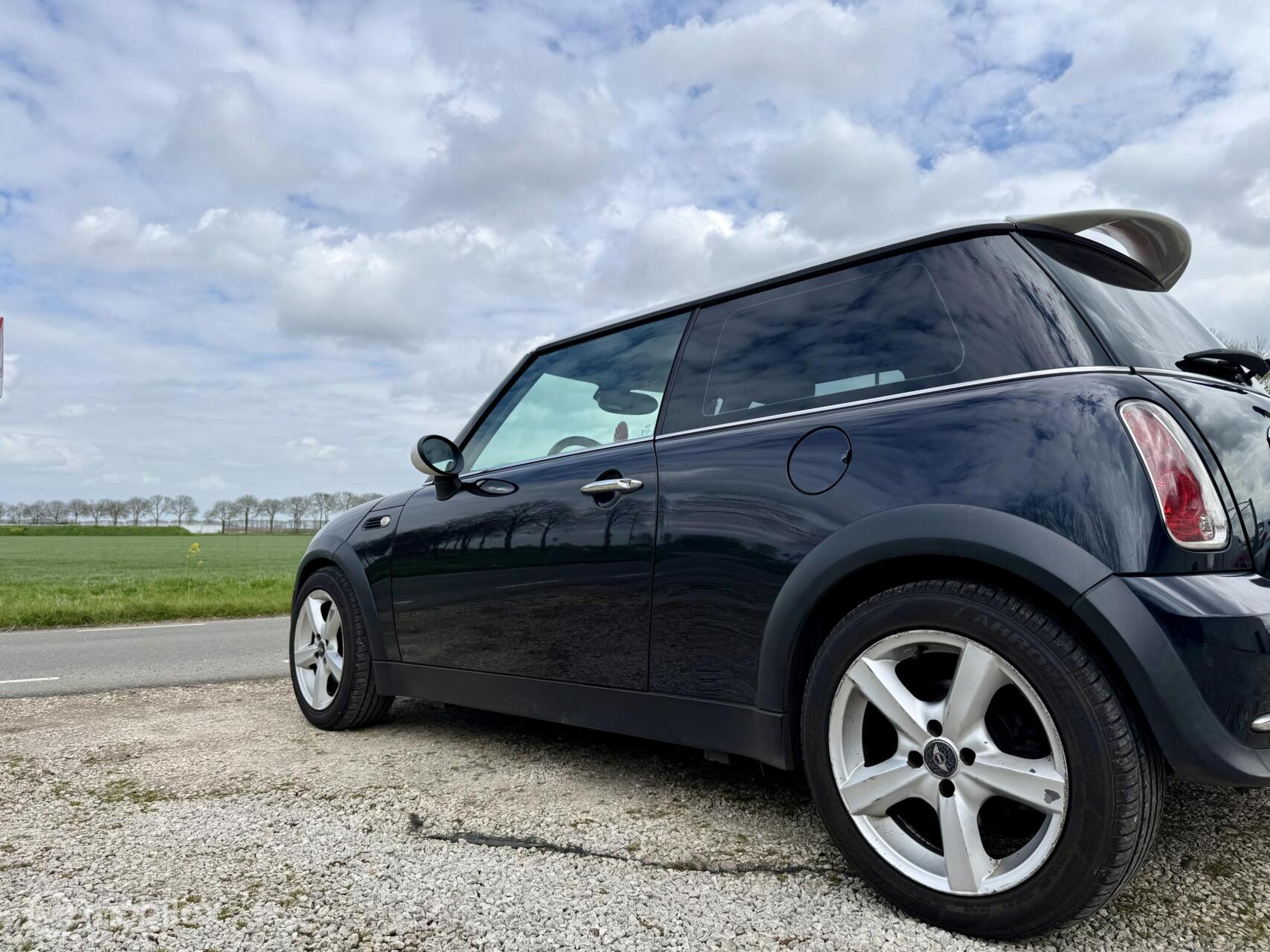 Foto van Mini Mini Cooper