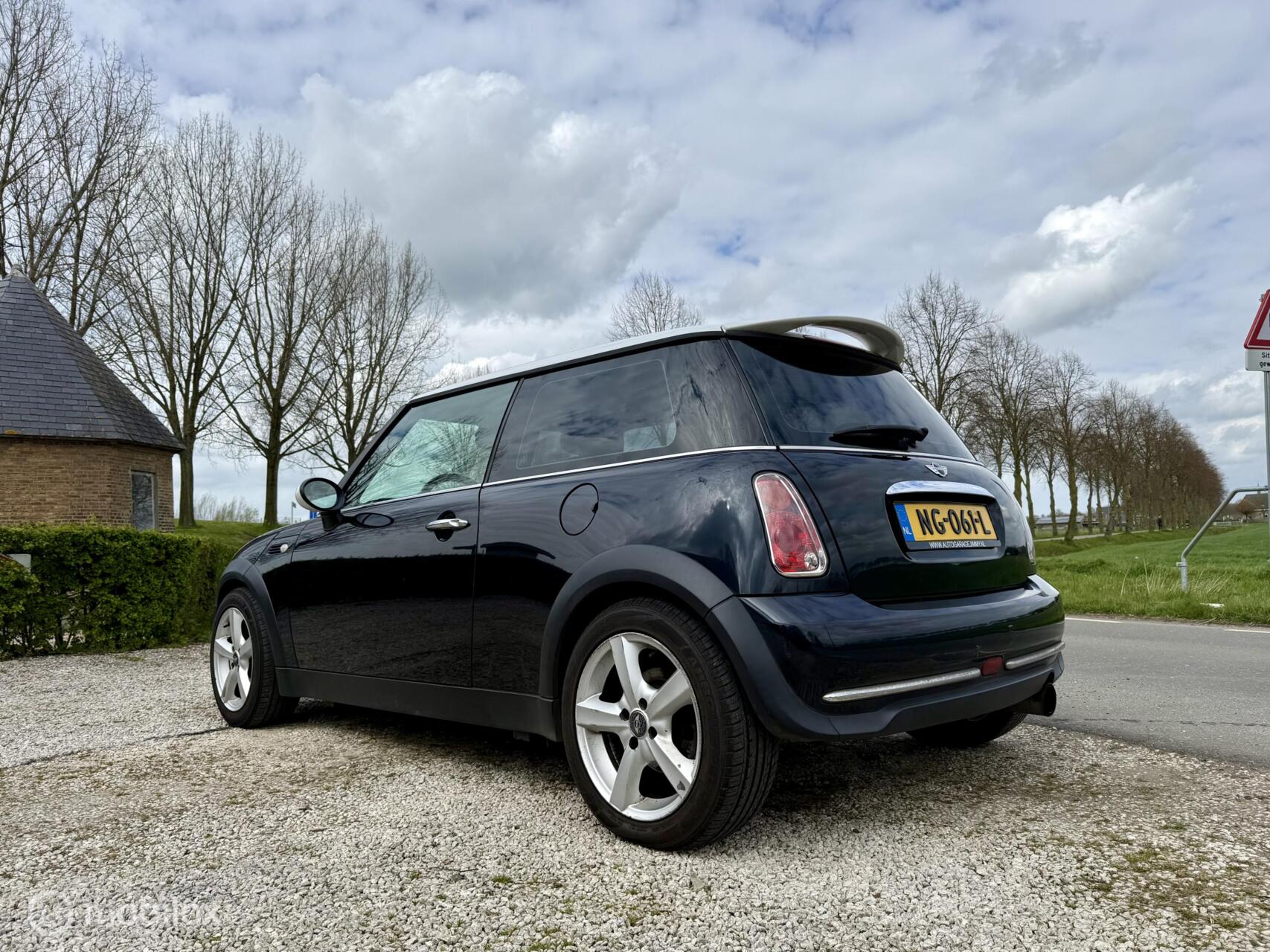 Foto van Mini Mini Cooper