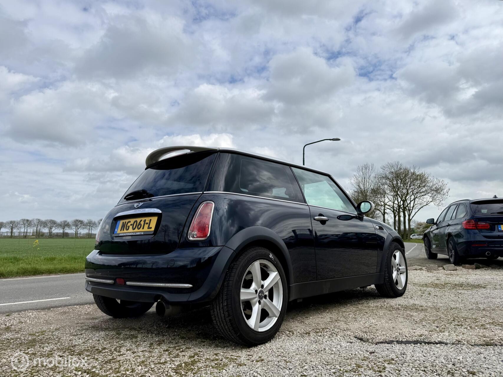 Foto van Mini Mini Cooper