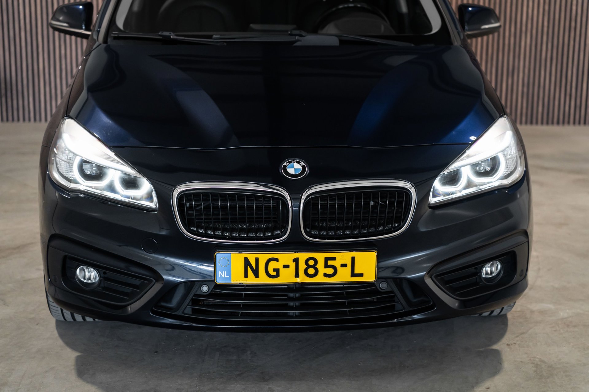 Foto van BMW 220i Active Tourer