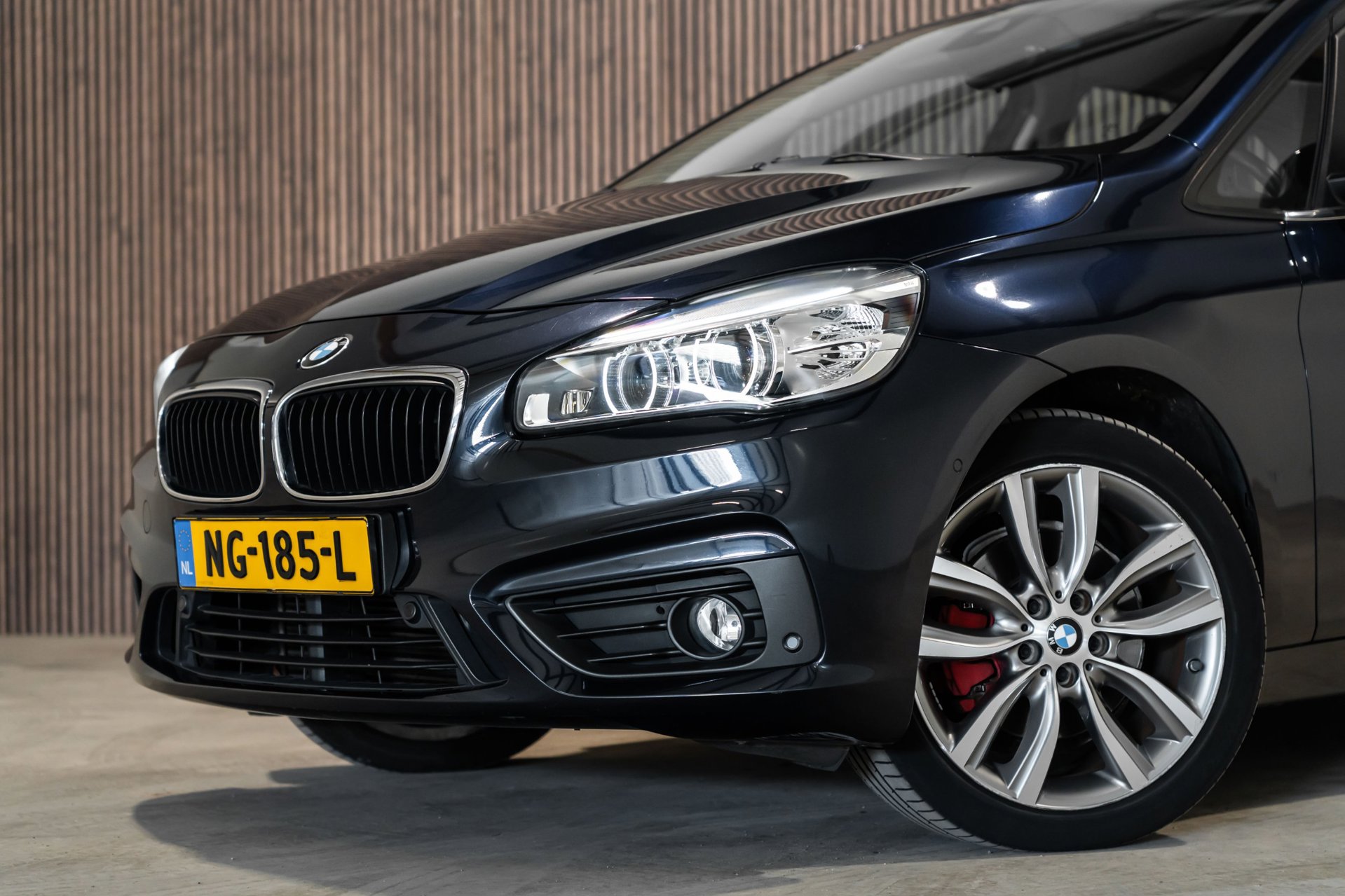 Foto van BMW 220i Active Tourer