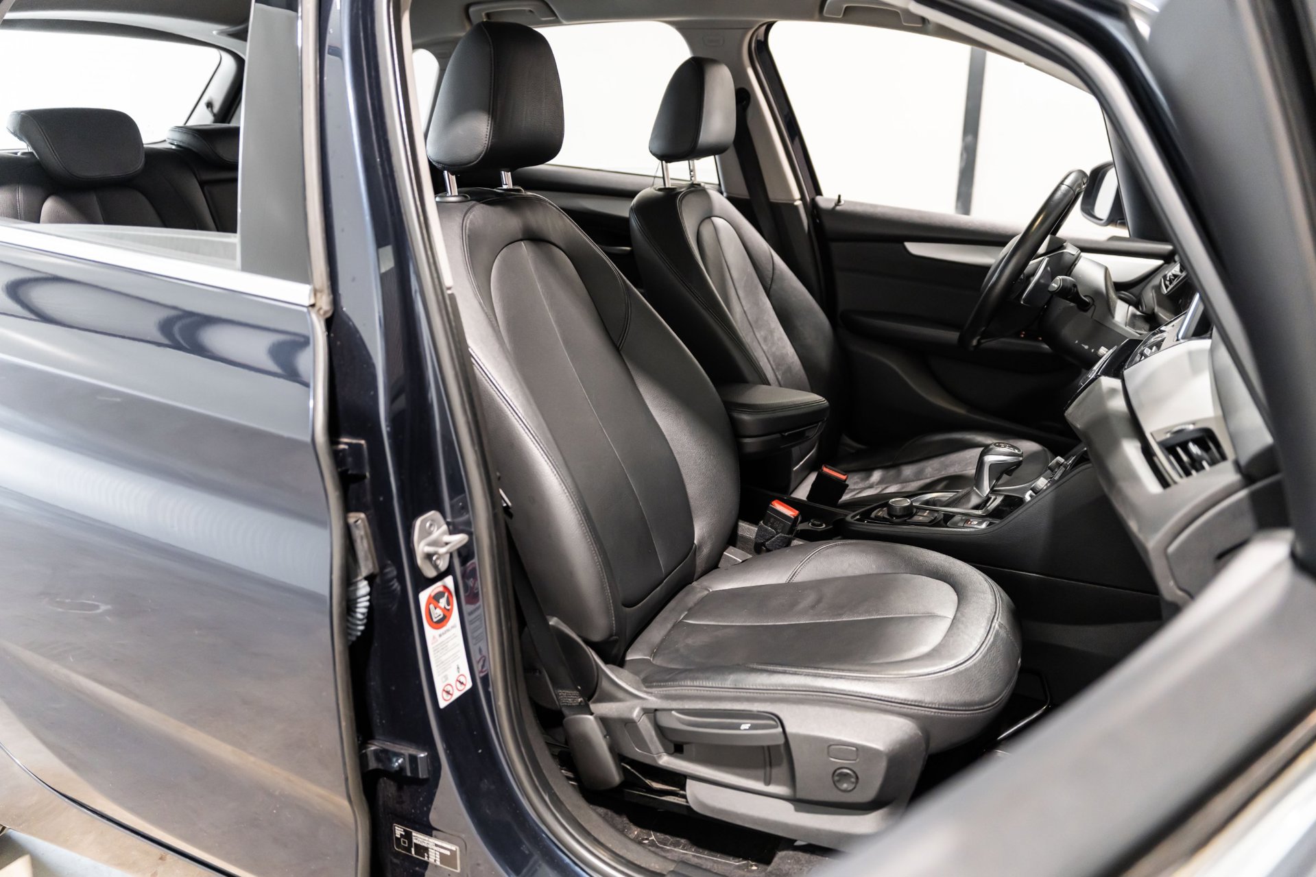 Foto van BMW 220i Active Tourer