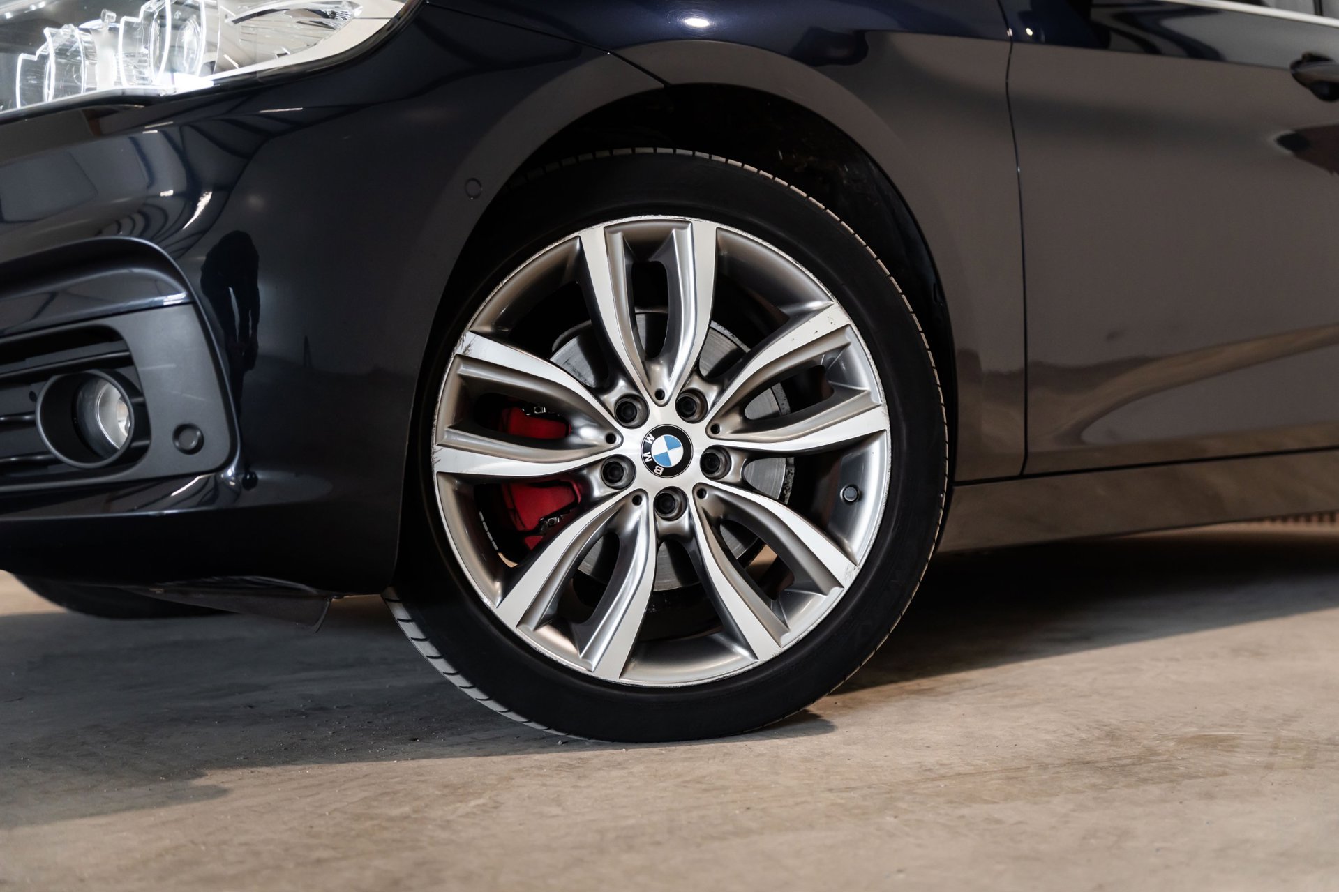 Foto van BMW 220i Active Tourer