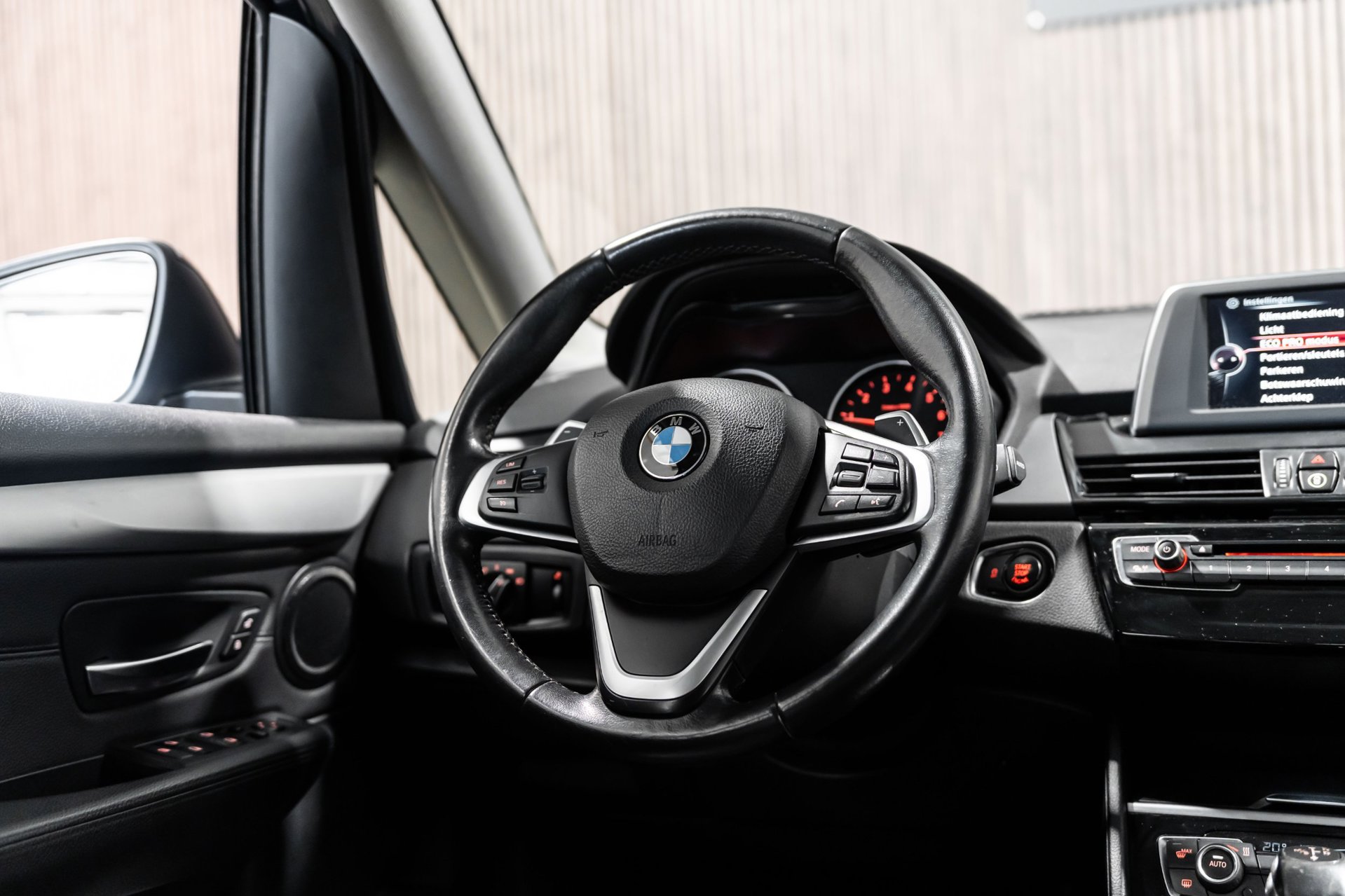 Foto van BMW 220i Active Tourer