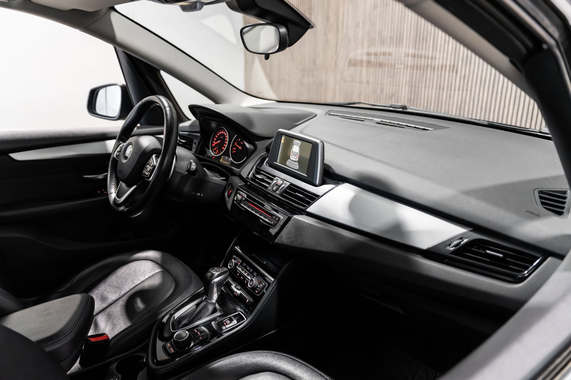 Foto van BMW 220i Active Tourer