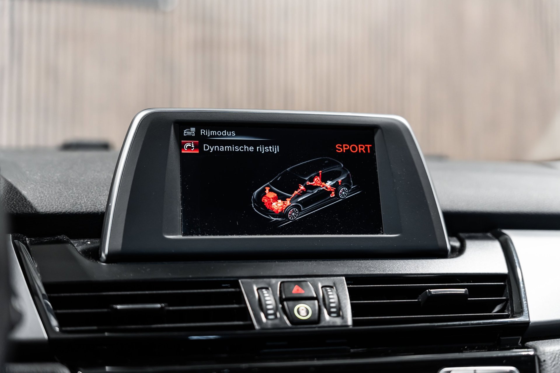 Foto van BMW 220i Active Tourer