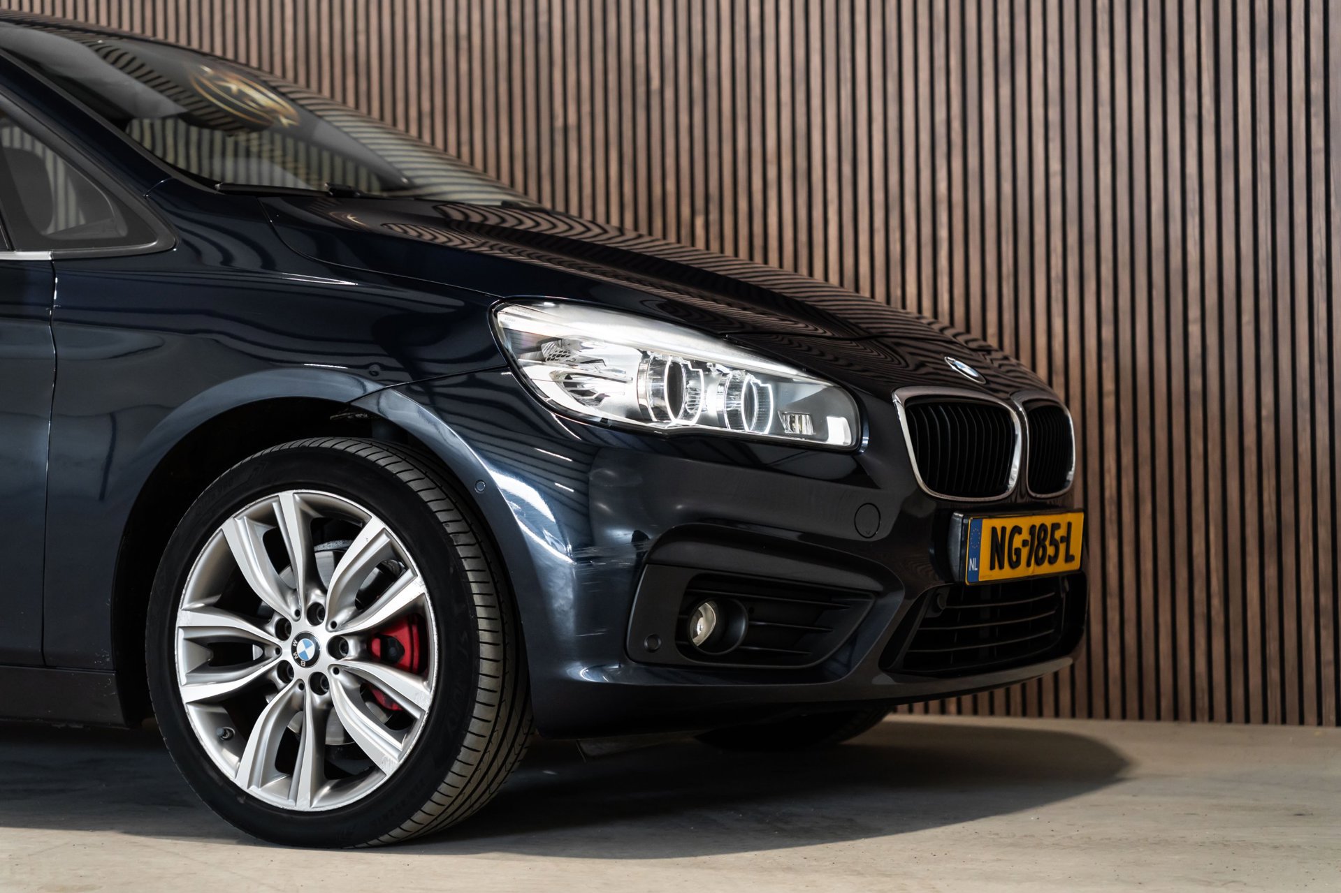 Foto van BMW 220i Active Tourer