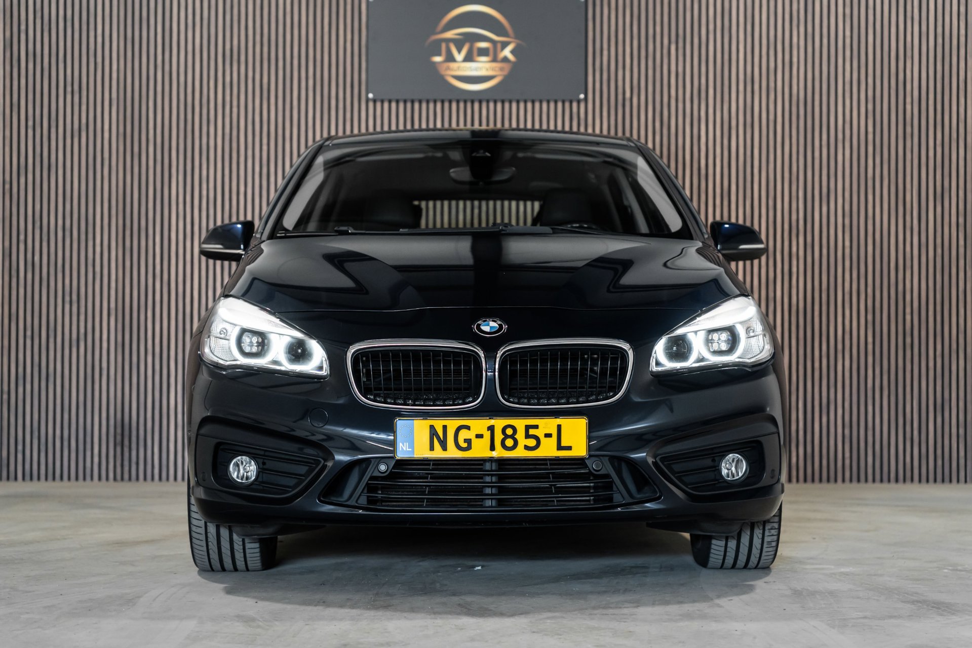 Foto van BMW 220i Active Tourer