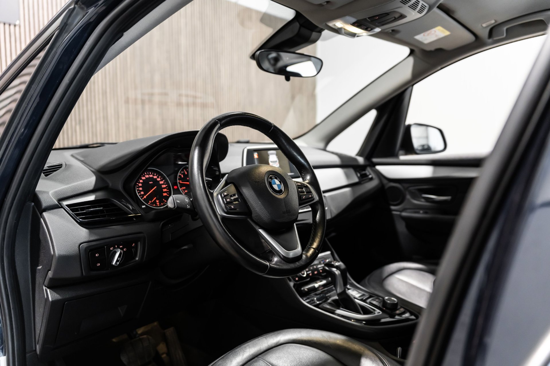 Foto van BMW 220i Active Tourer