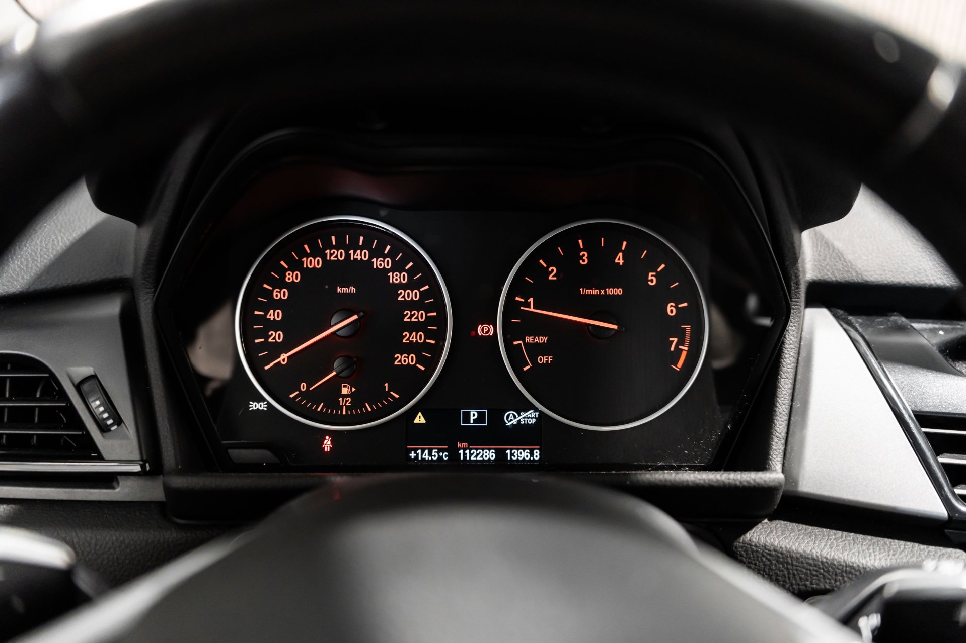 Foto van BMW 220i Active Tourer