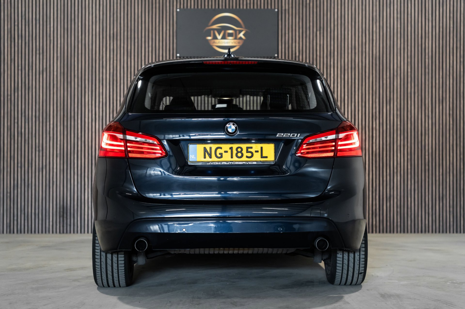 Foto van BMW 220i Active Tourer