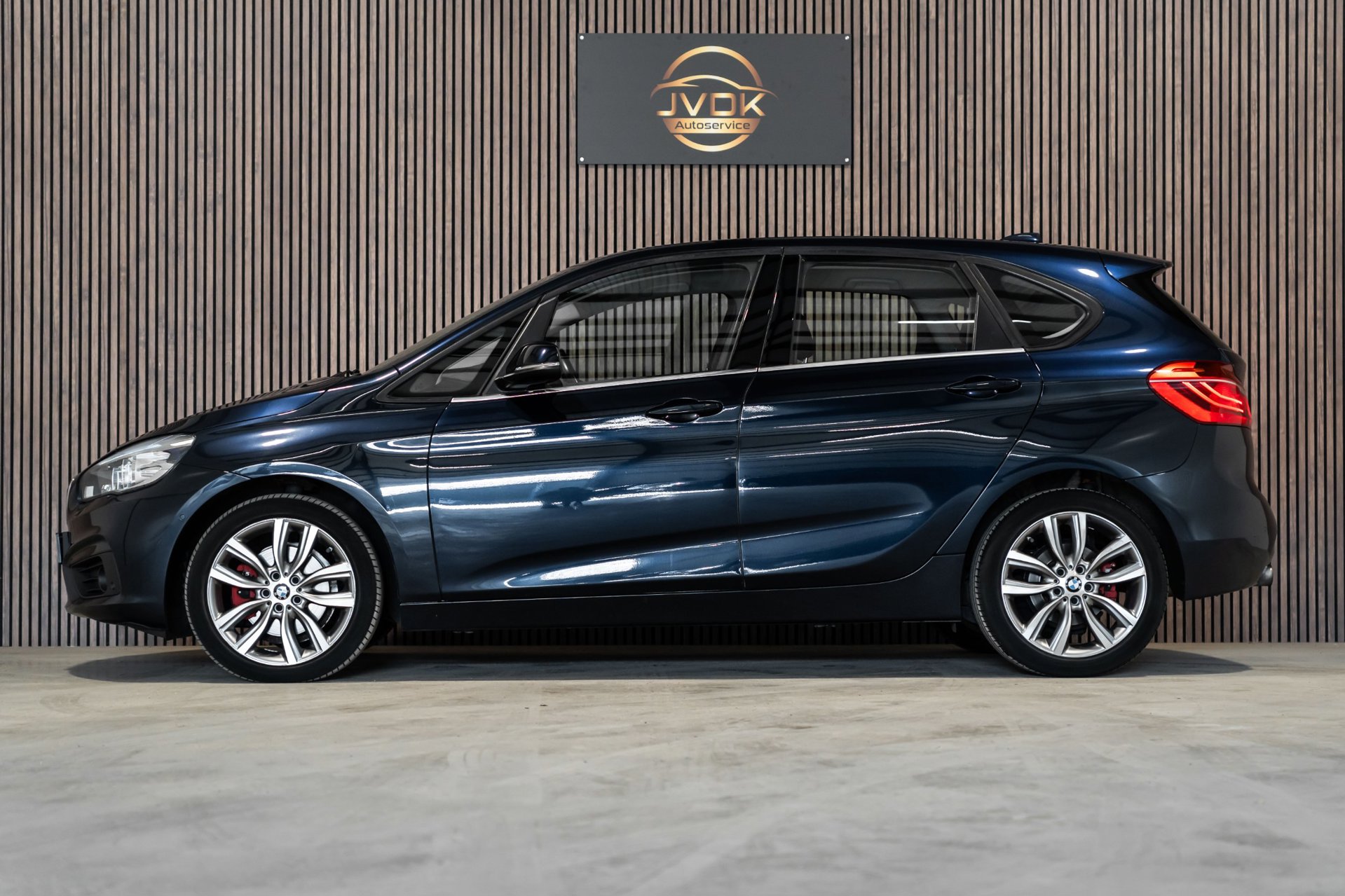 Foto van BMW 220i Active Tourer
