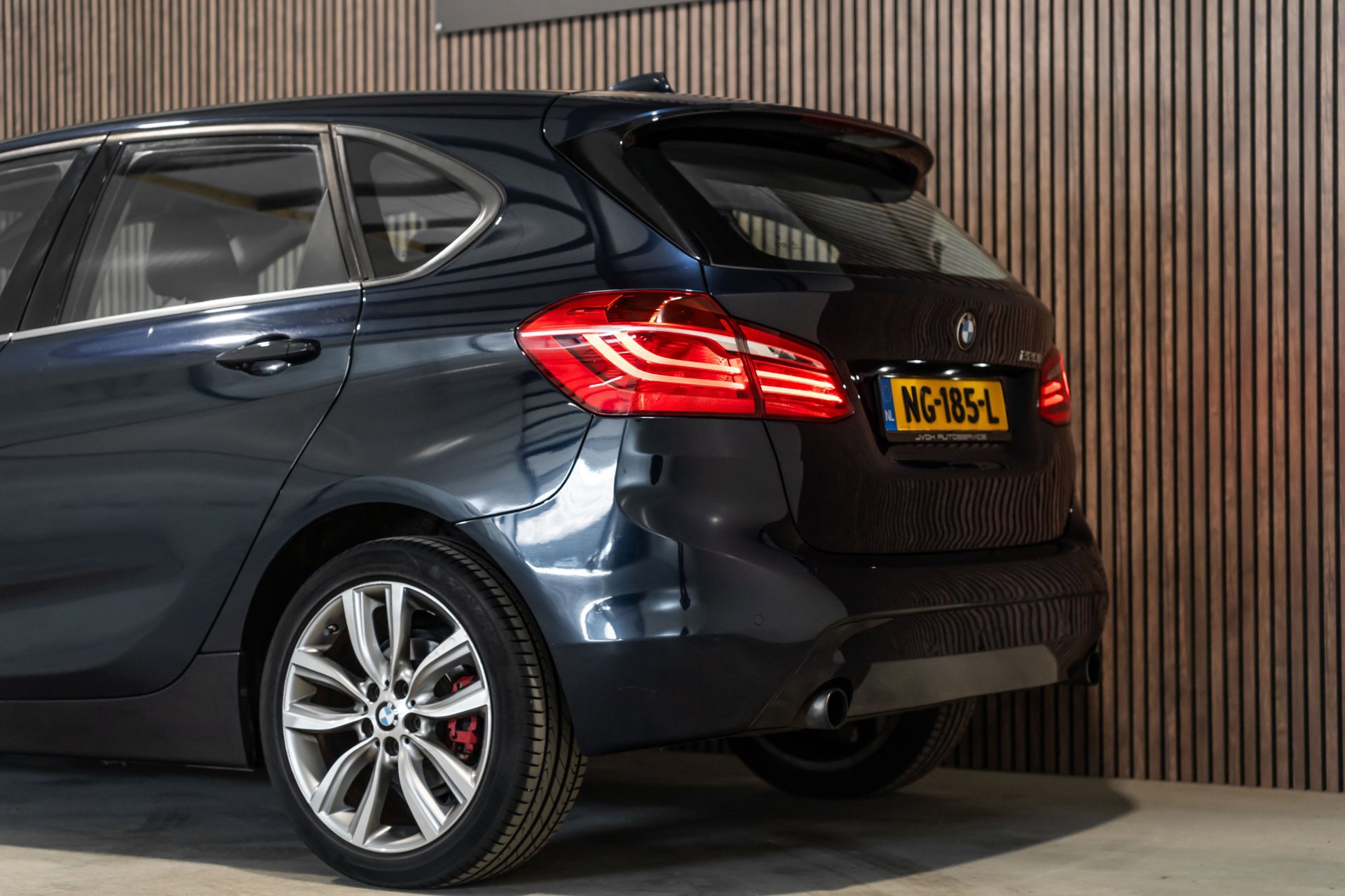 Foto van BMW 220i Active Tourer
