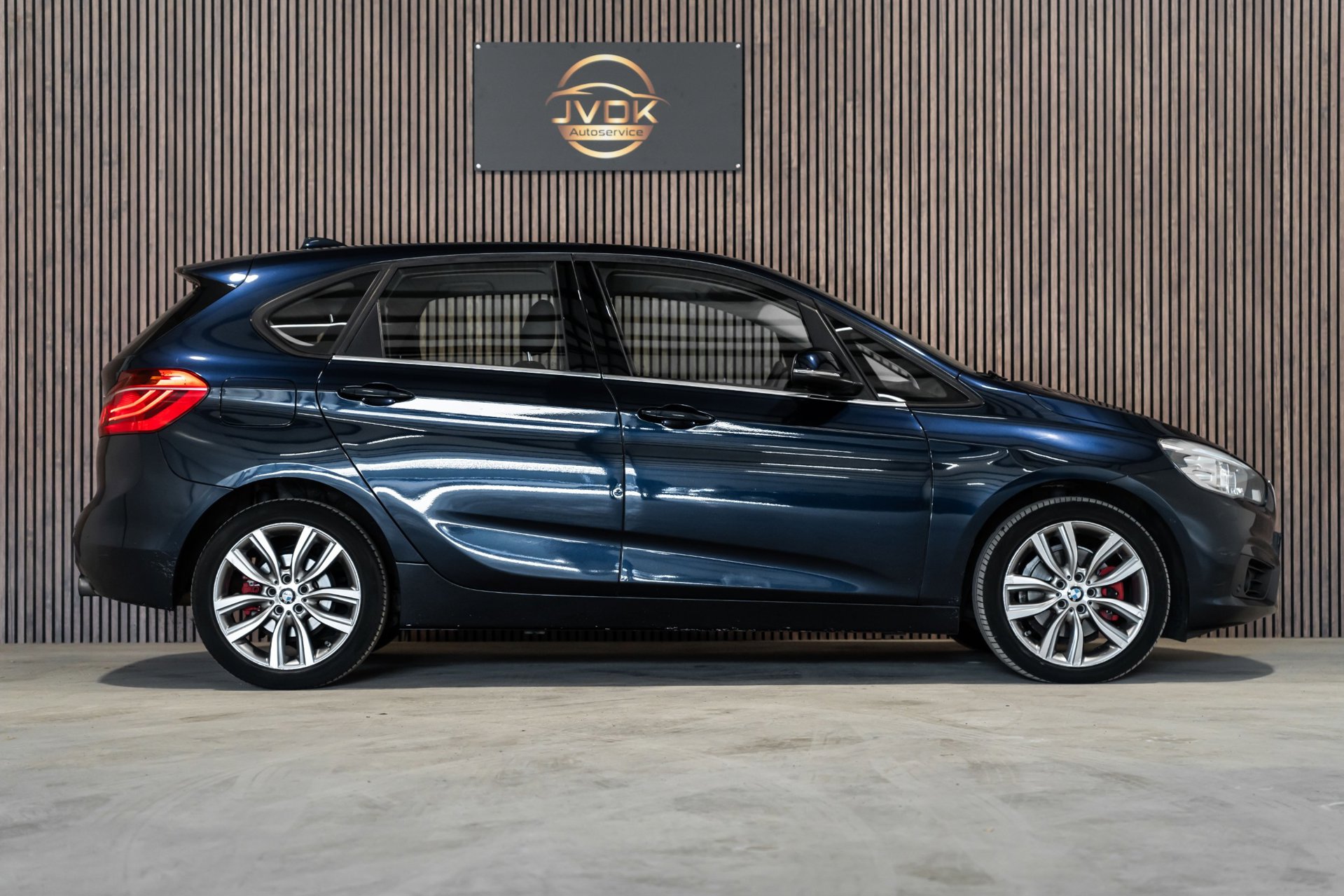 Foto van BMW 220i Active Tourer