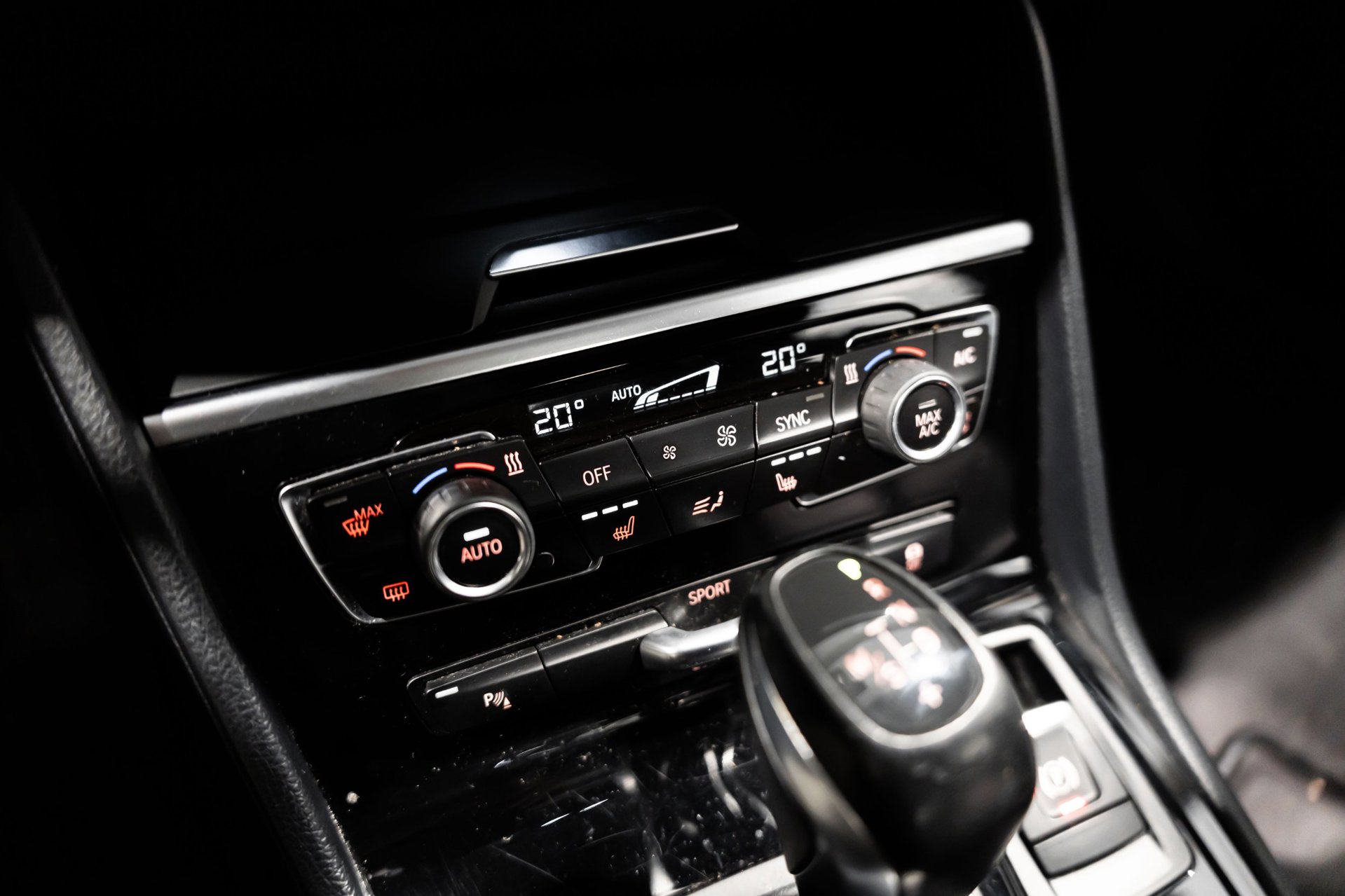 Foto van BMW 220i Active Tourer