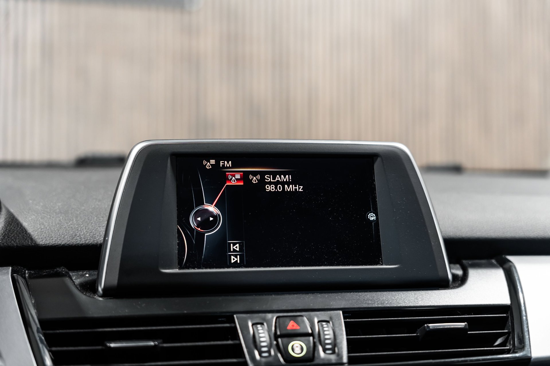 Foto van BMW 220i Active Tourer