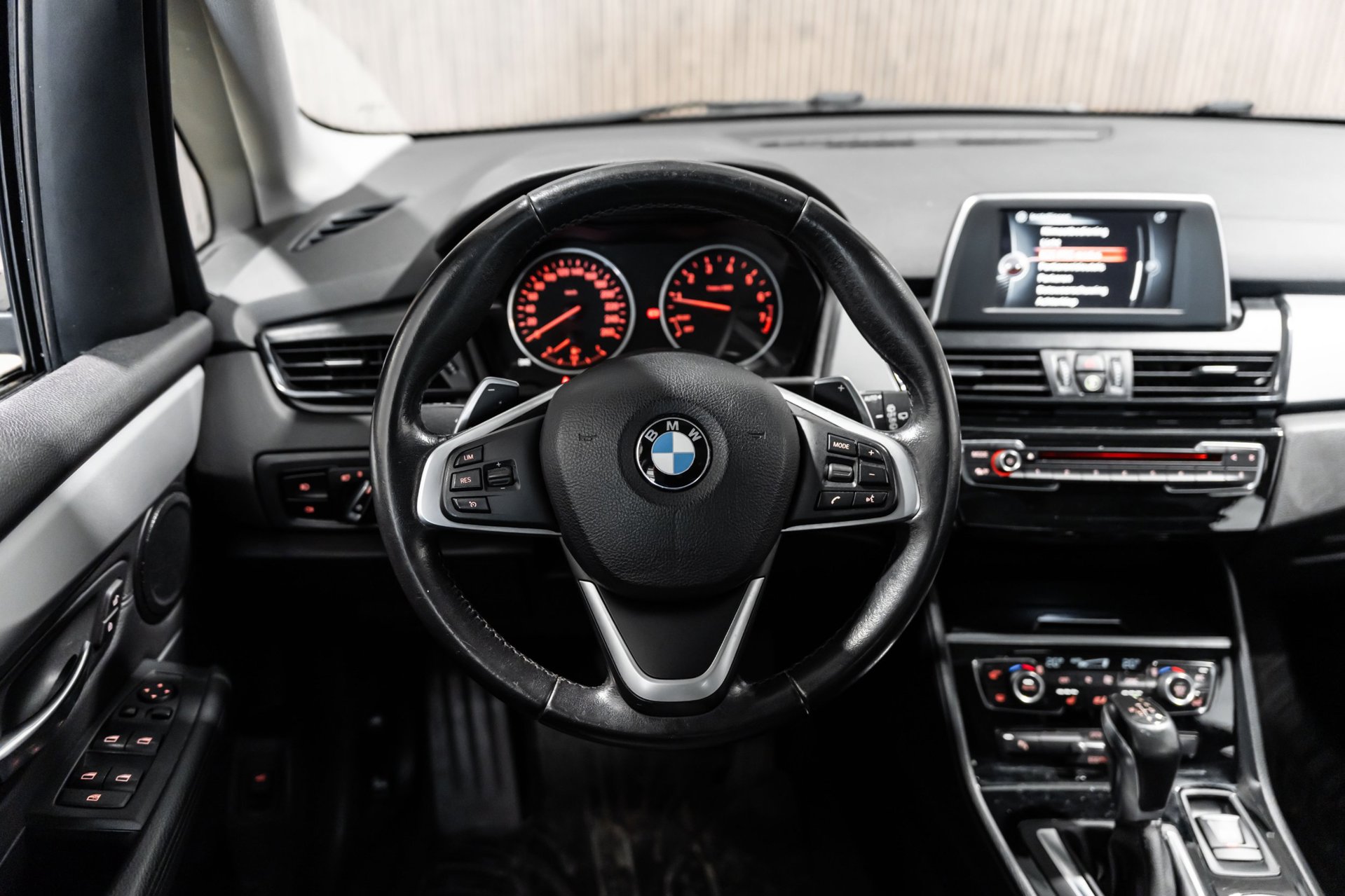 Foto van BMW 220i Active Tourer