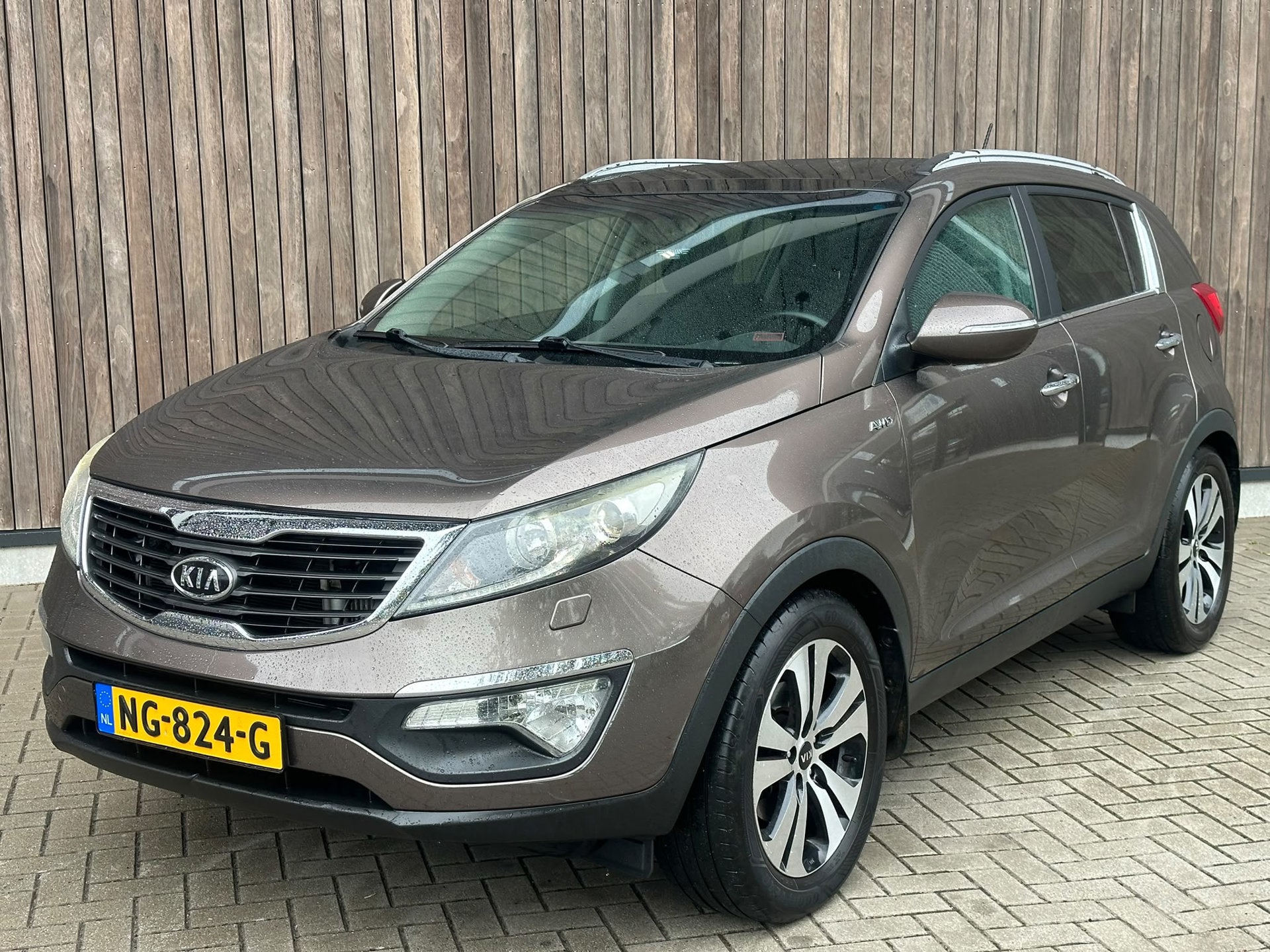 Foto van KIA SPORTAGE