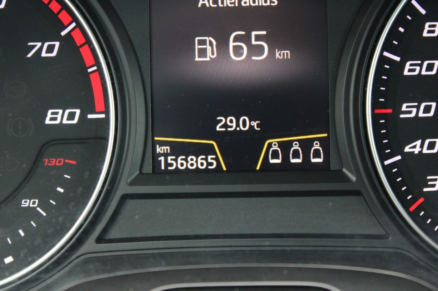 Foto van Seat Ateca