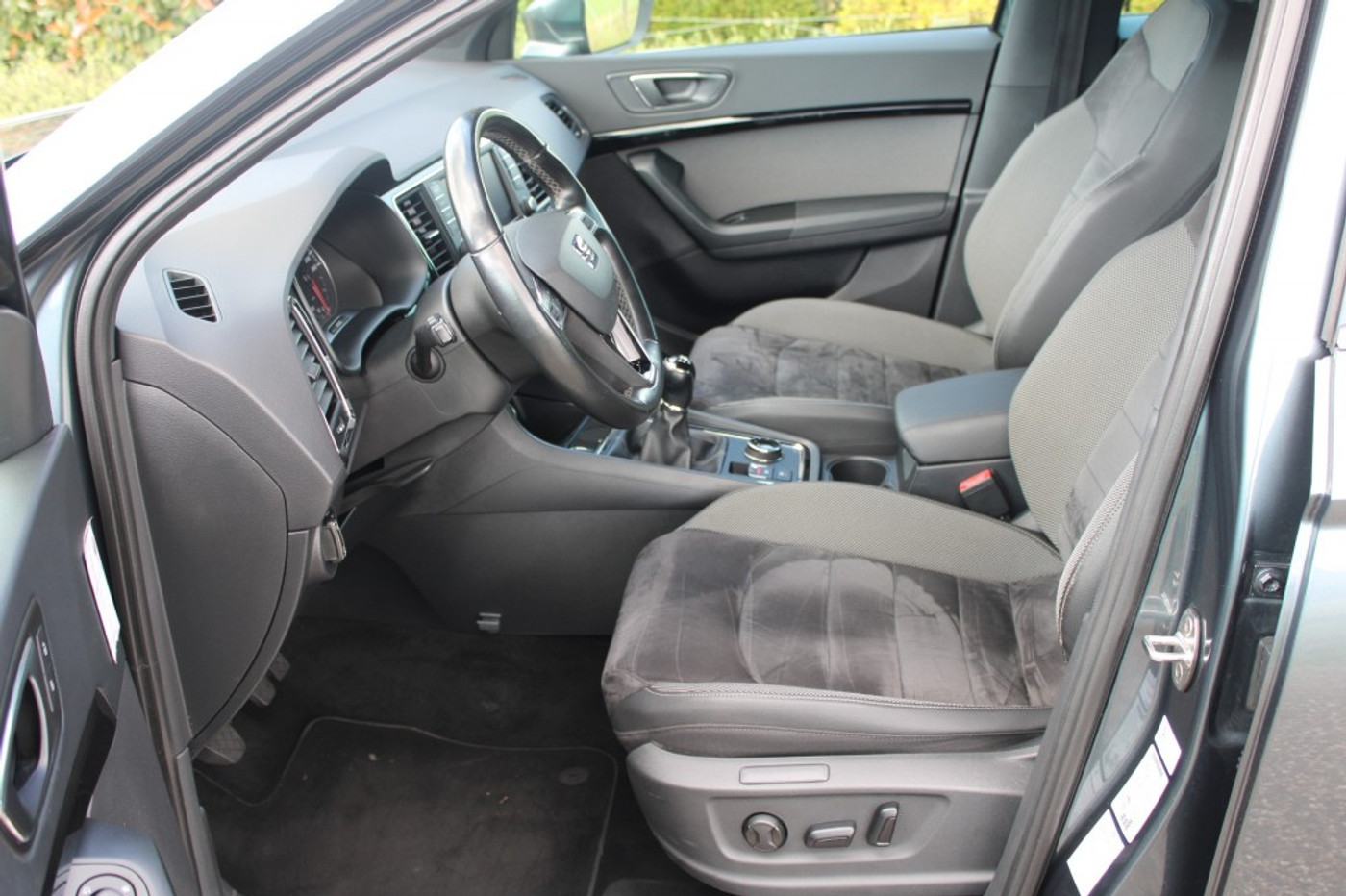 Foto van Seat Ateca