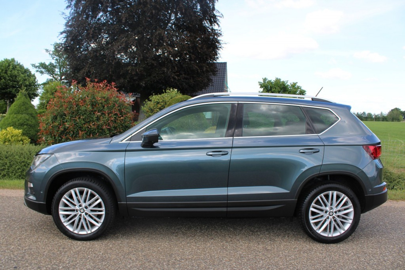 Foto van Seat Ateca