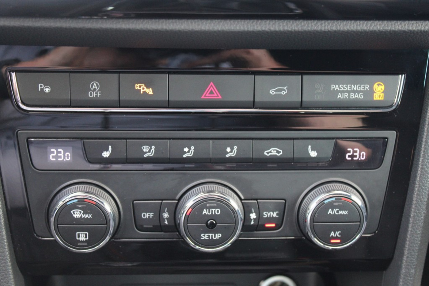 Foto van Seat Ateca