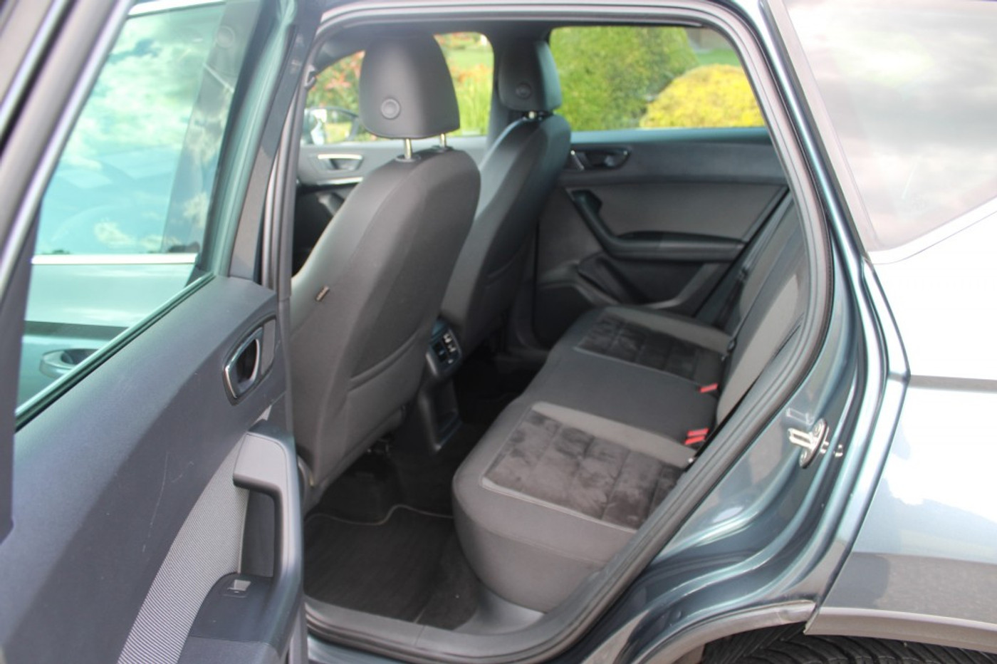 Foto van Seat Ateca