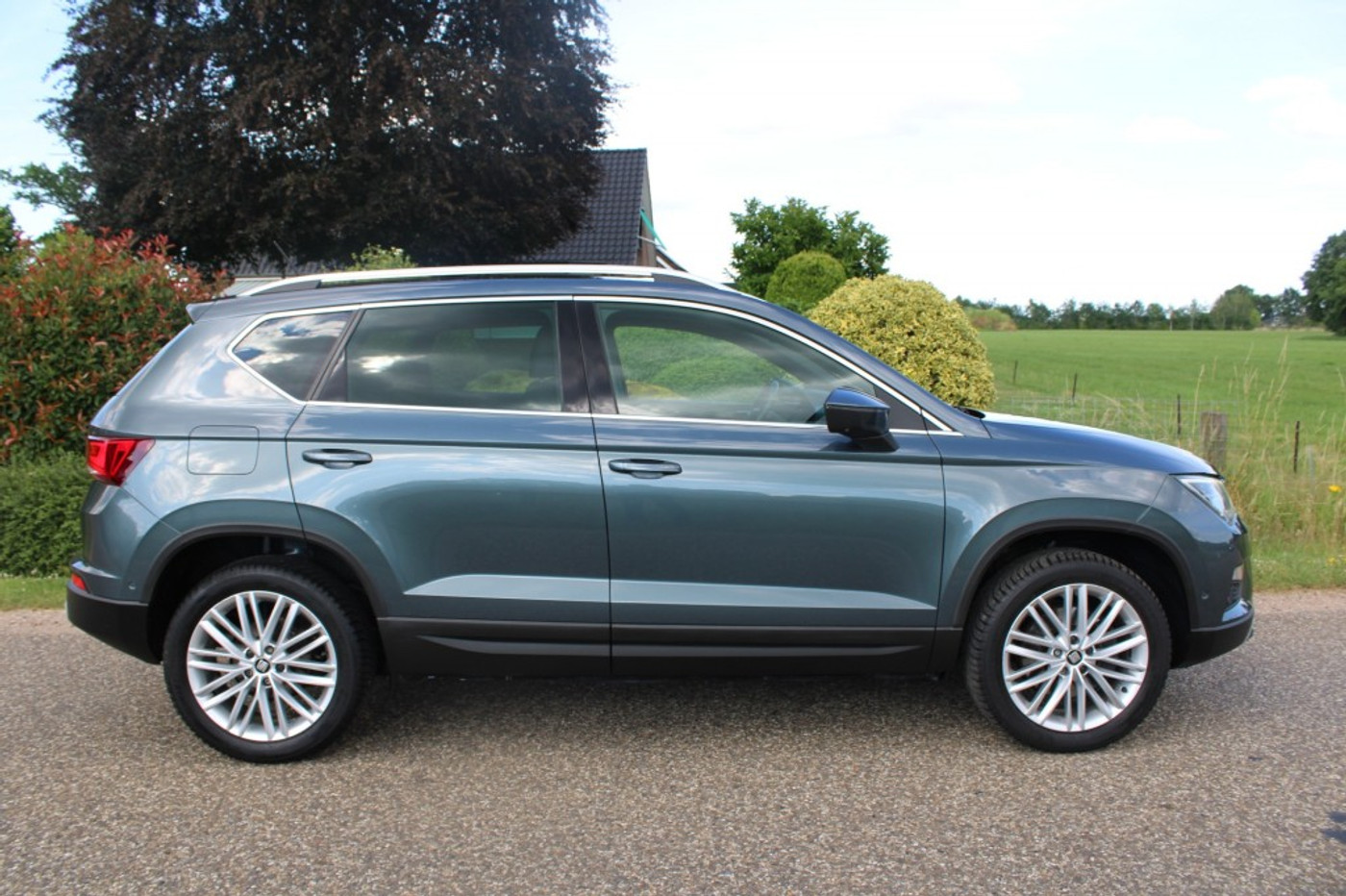 Foto van Seat Ateca
