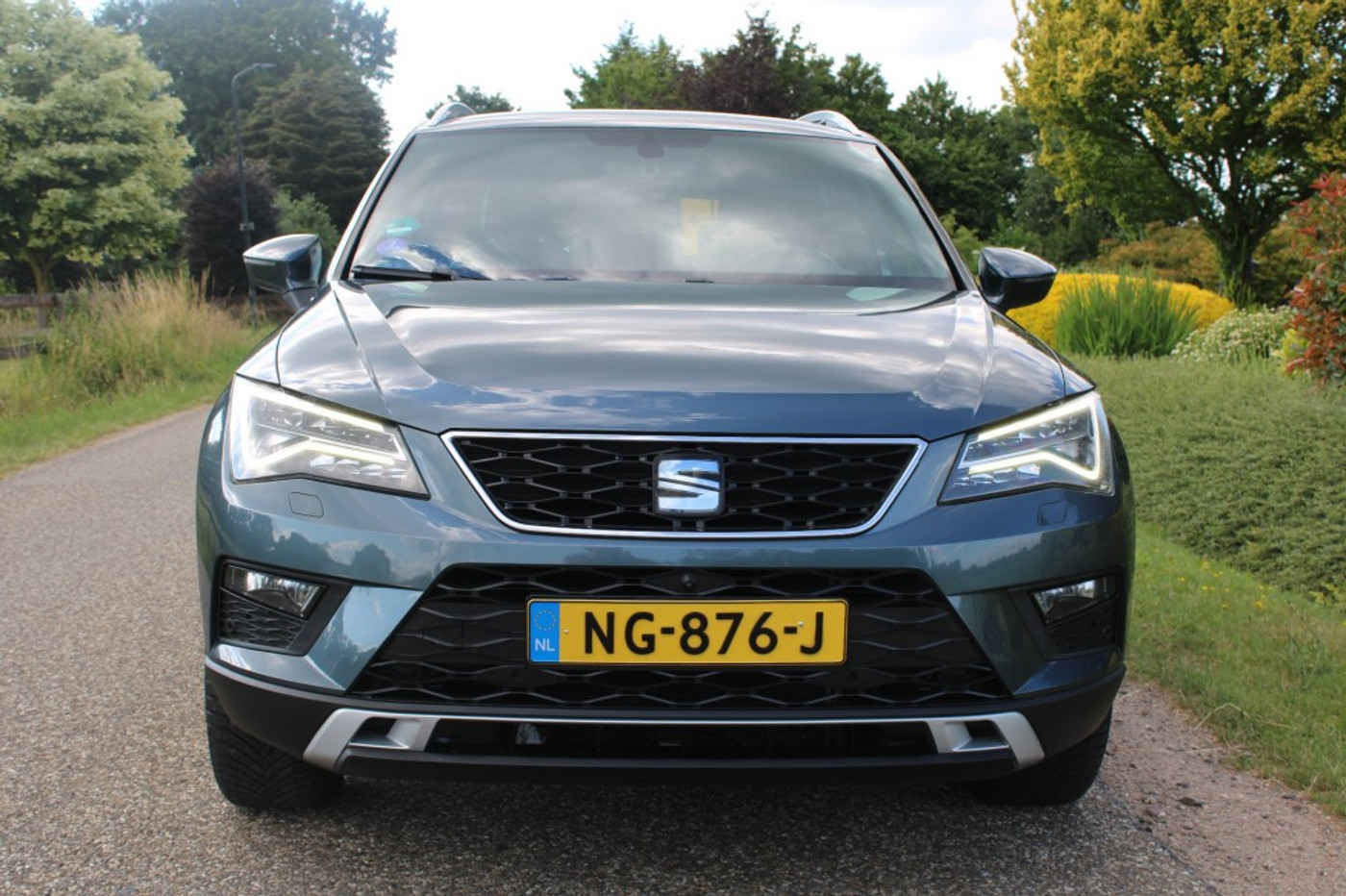 Foto van Seat Ateca