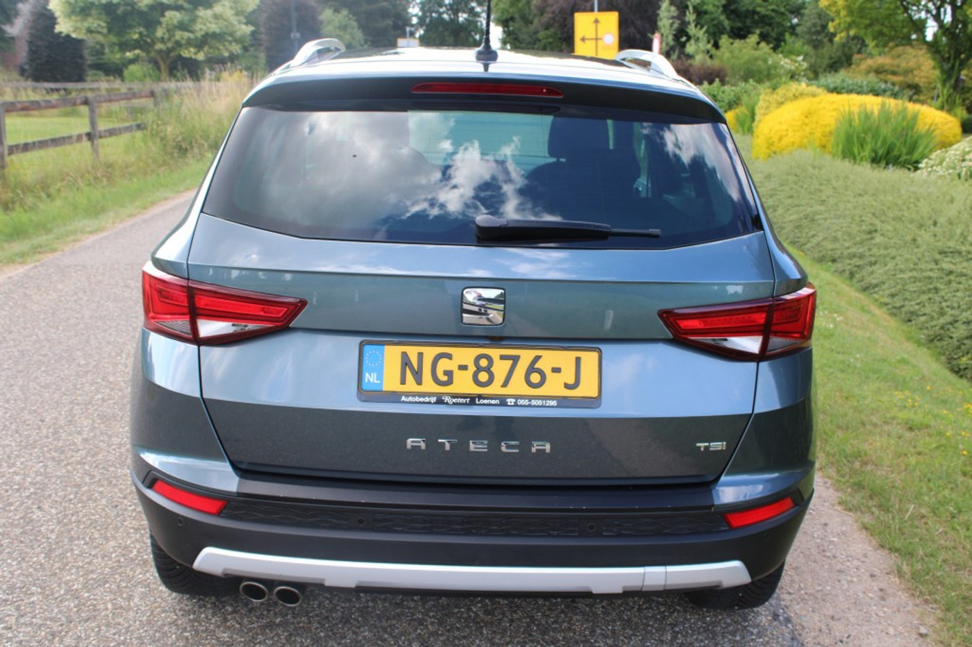 Foto van Seat Ateca