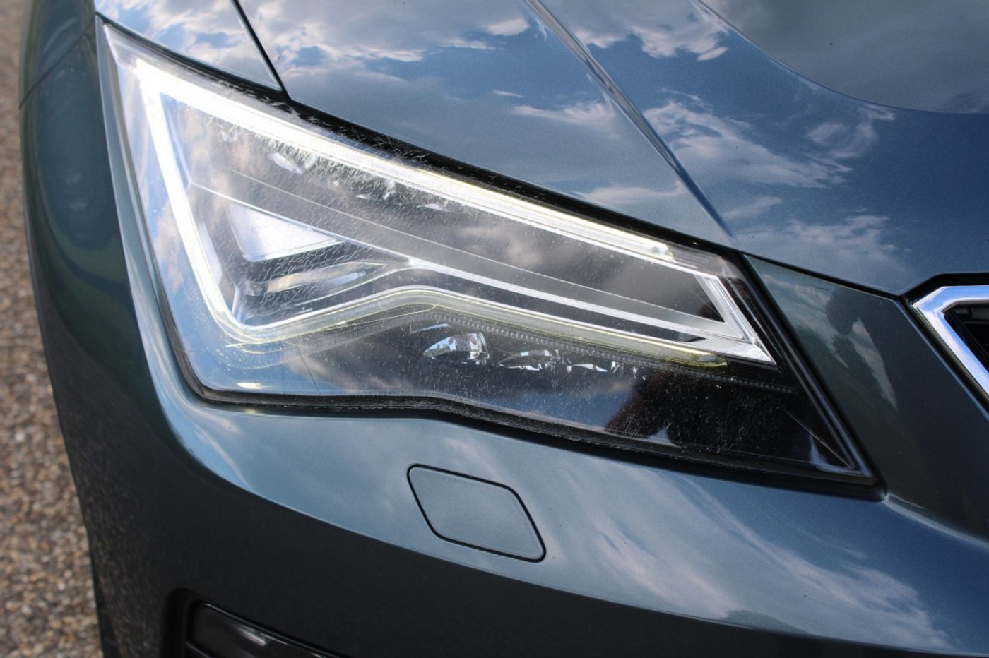 Foto van Seat Ateca