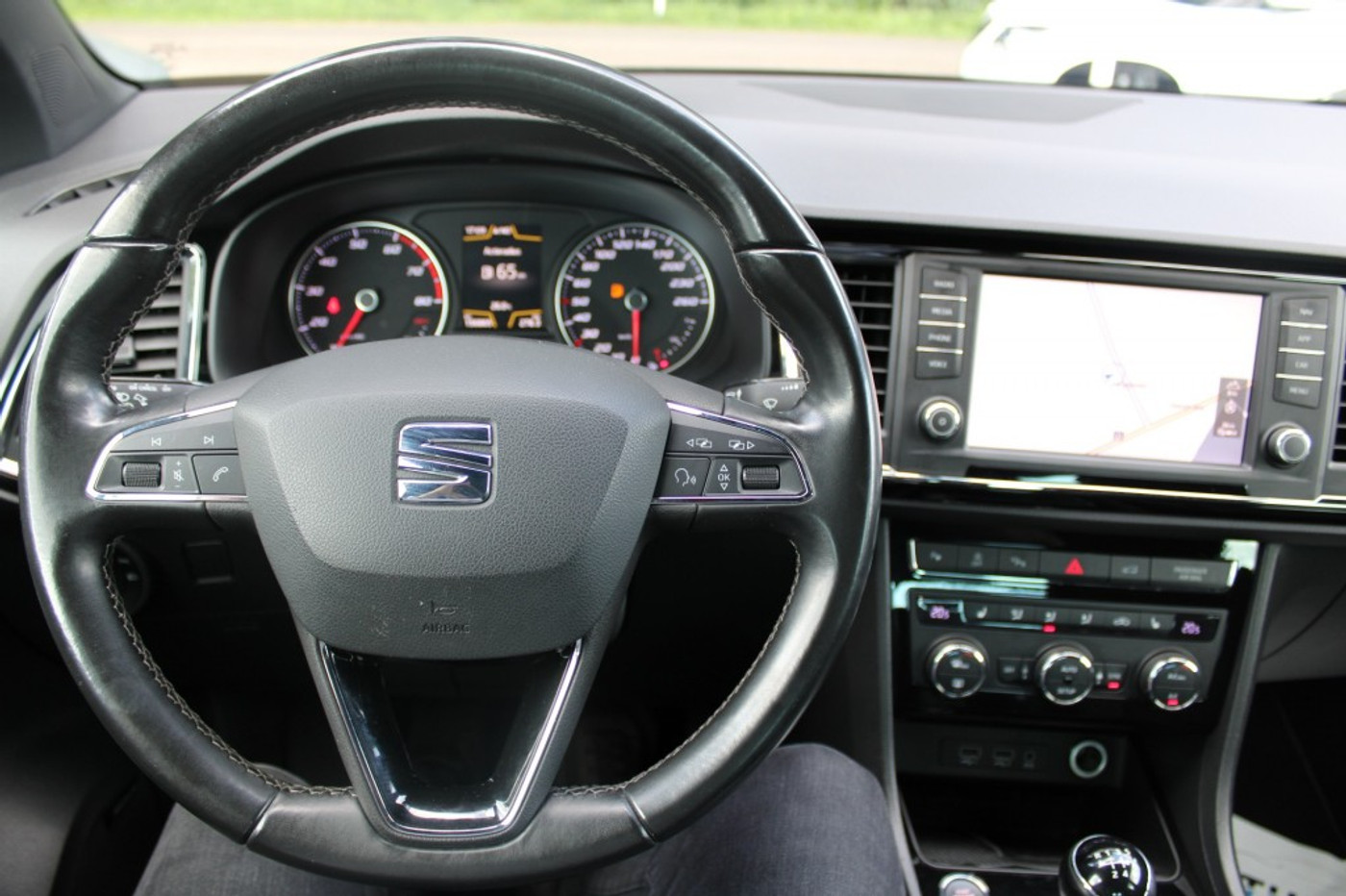 Foto van Seat Ateca