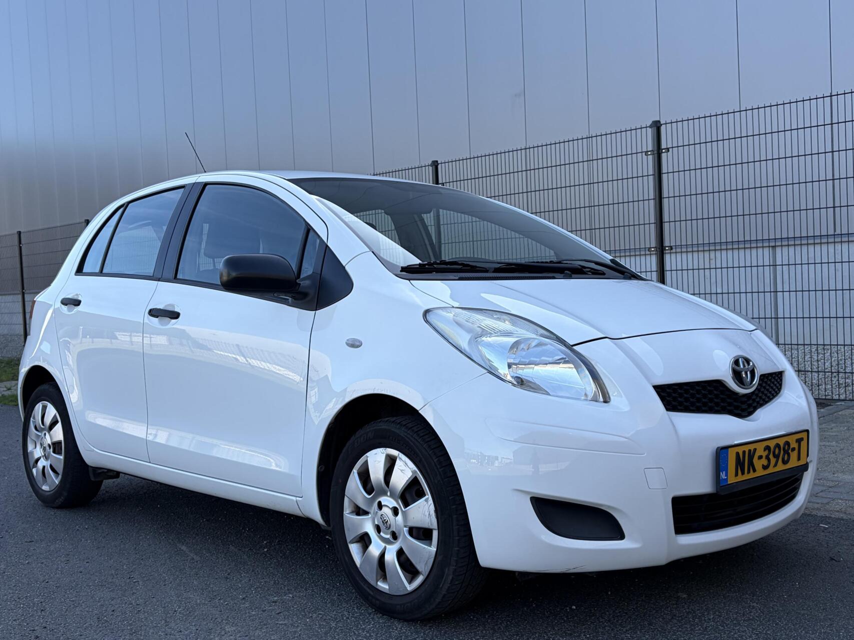 Foto van Toyota Toyota Yaris