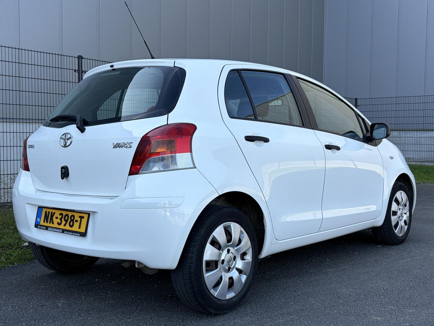Foto van Toyota Toyota Yaris