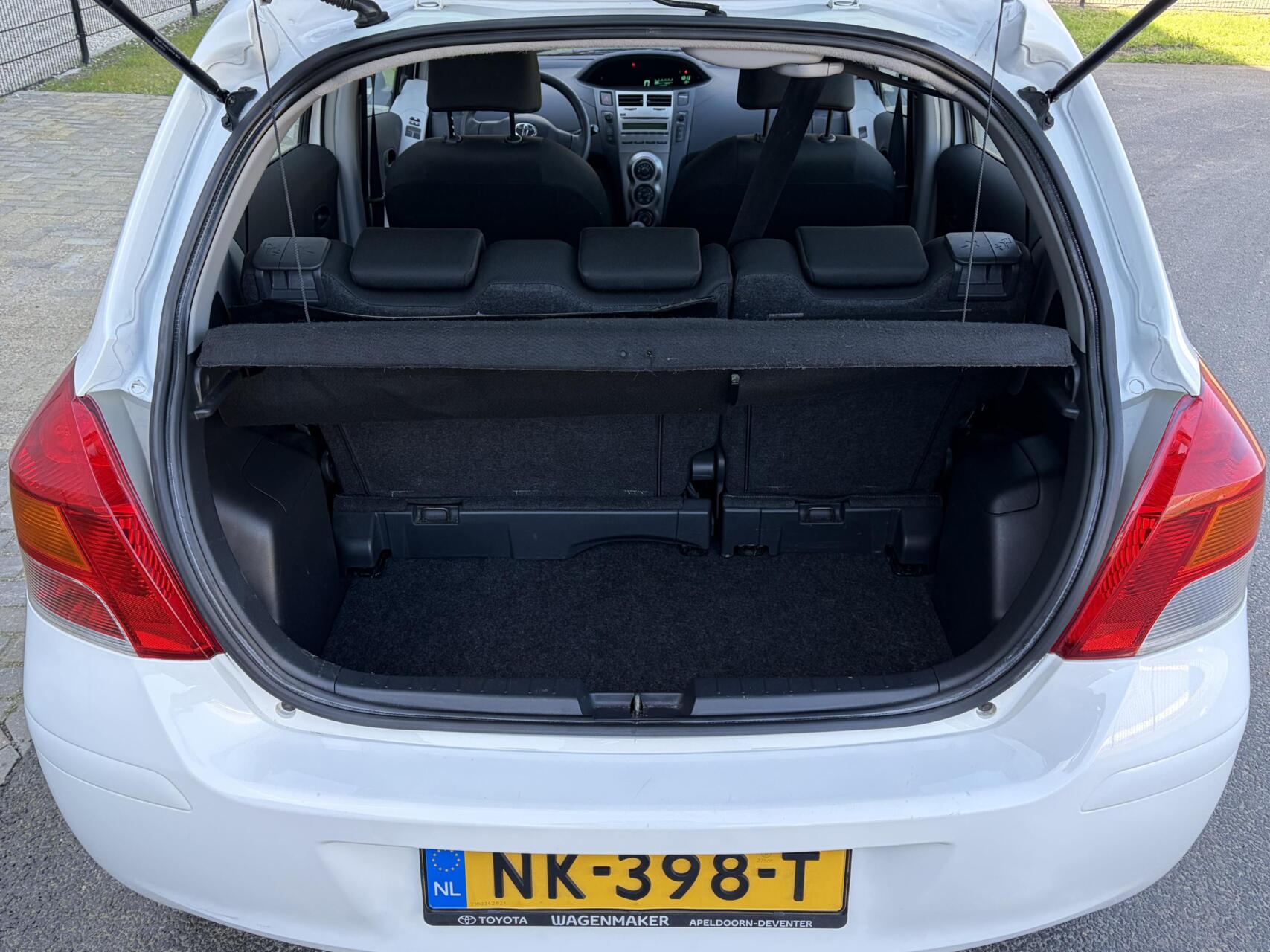 Foto van Toyota Toyota Yaris