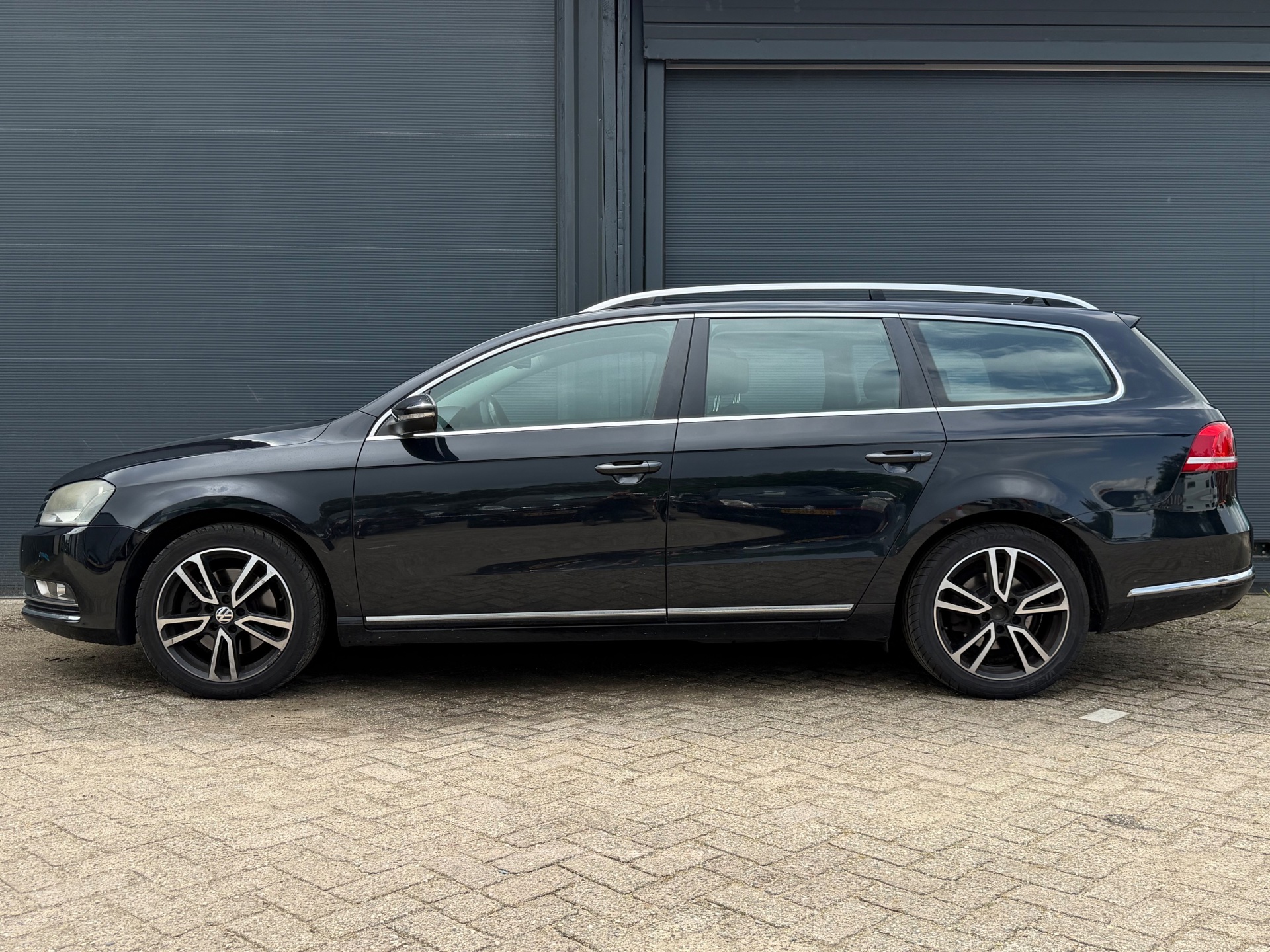 Foto van Volkswagen Passat
