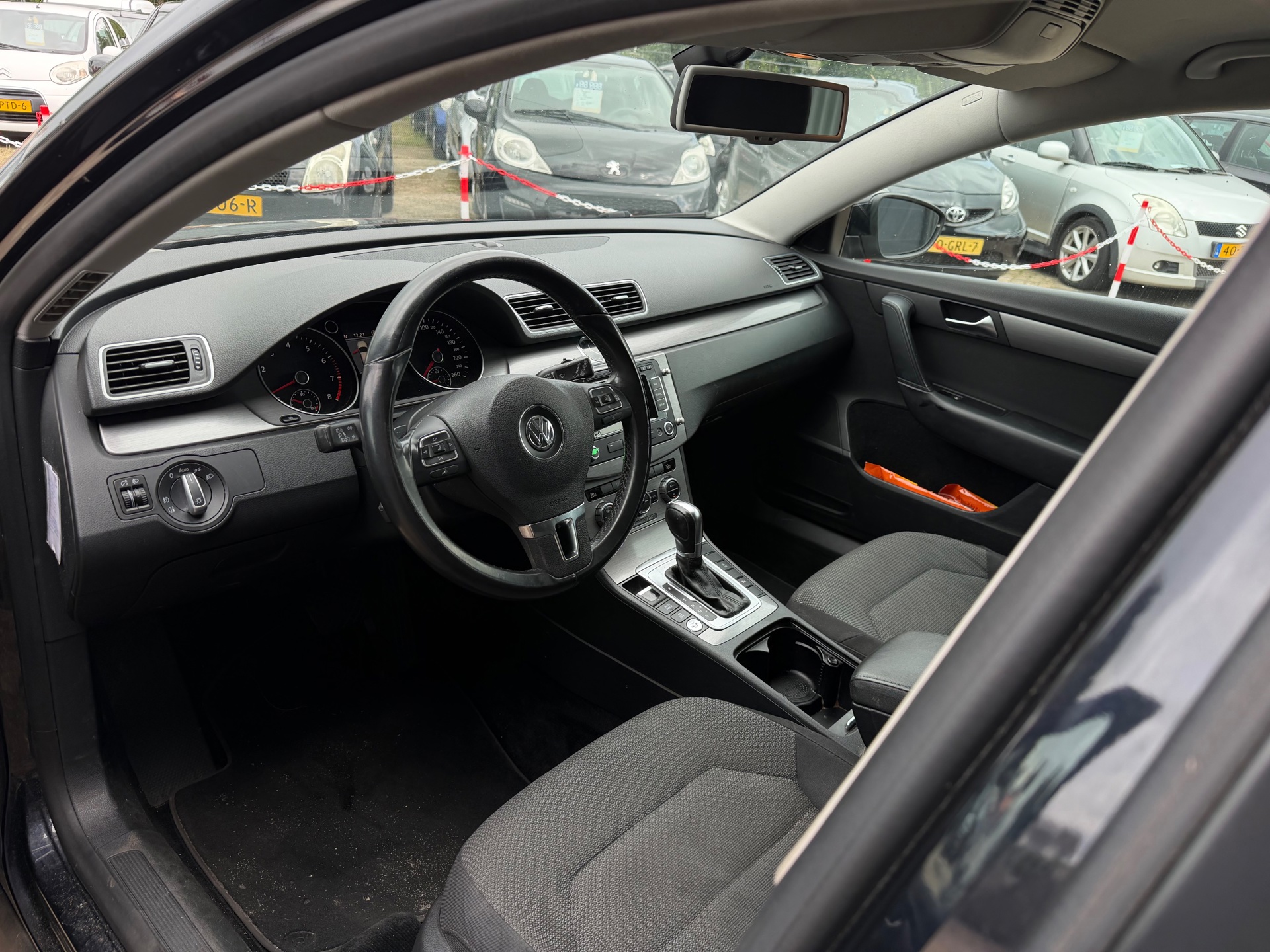 Foto van Volkswagen Passat