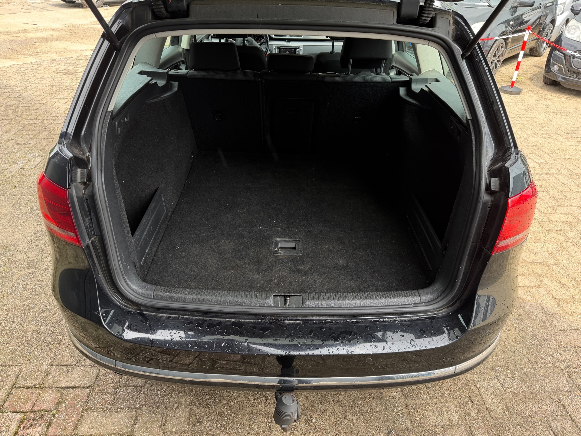 Foto van Volkswagen Passat