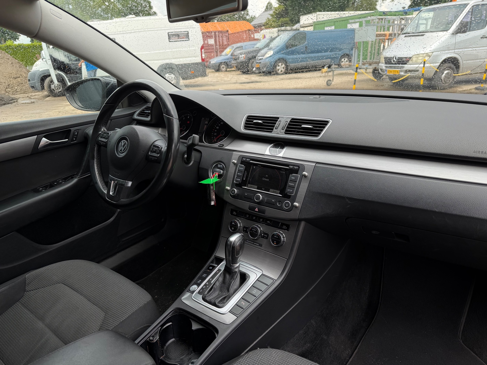 Foto van Volkswagen Passat